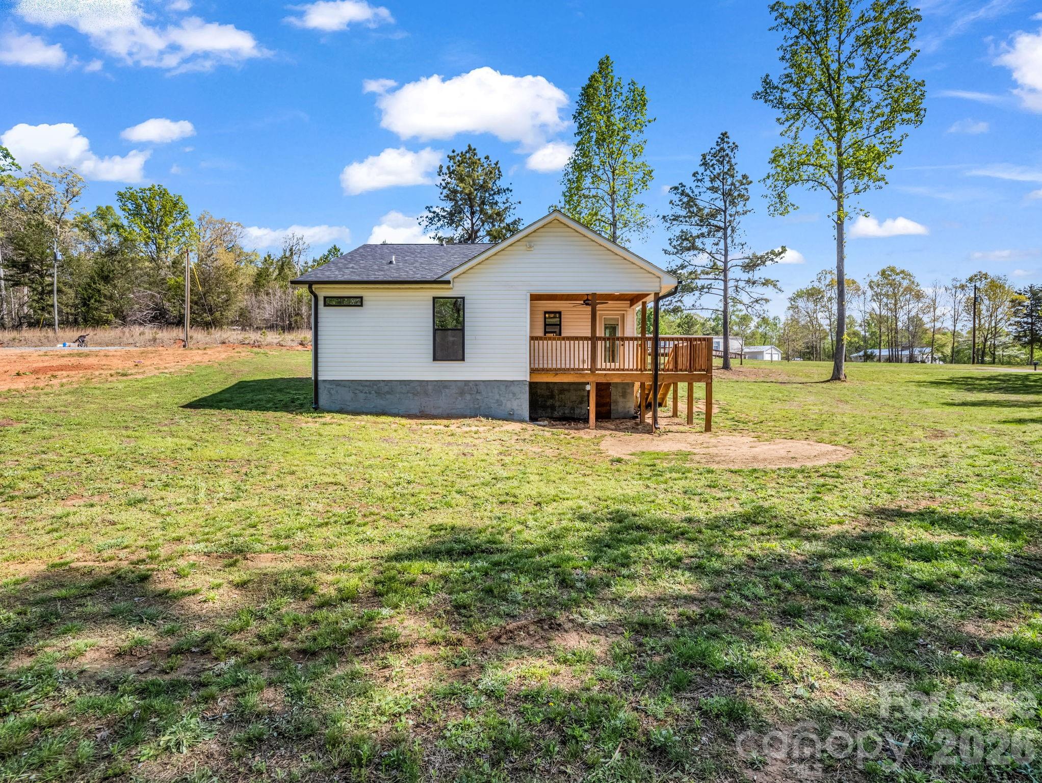 1081 Mt Lebanon Church Road — Bostic