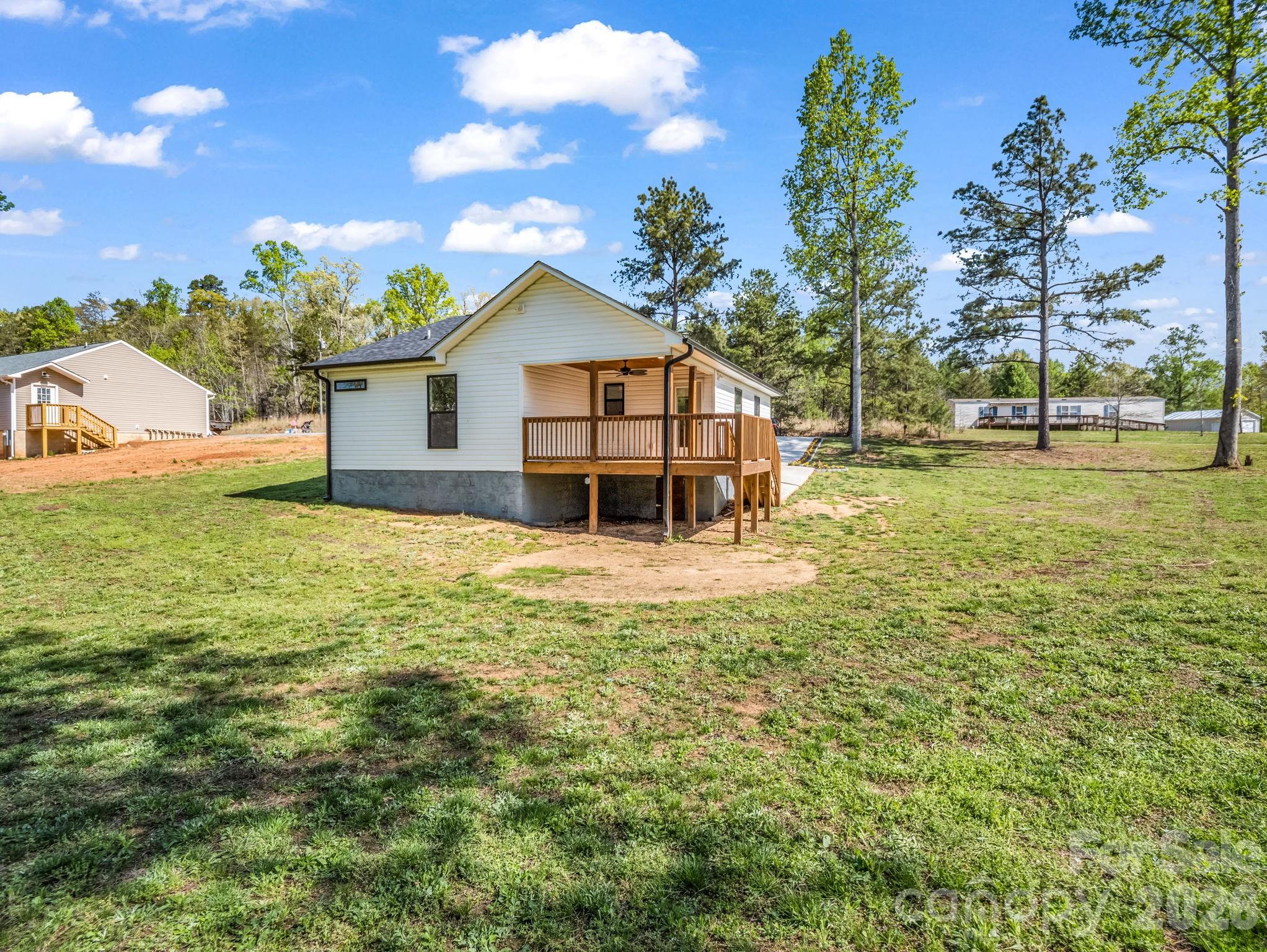 1081 Mt Lebanon Church Road — Bostic
