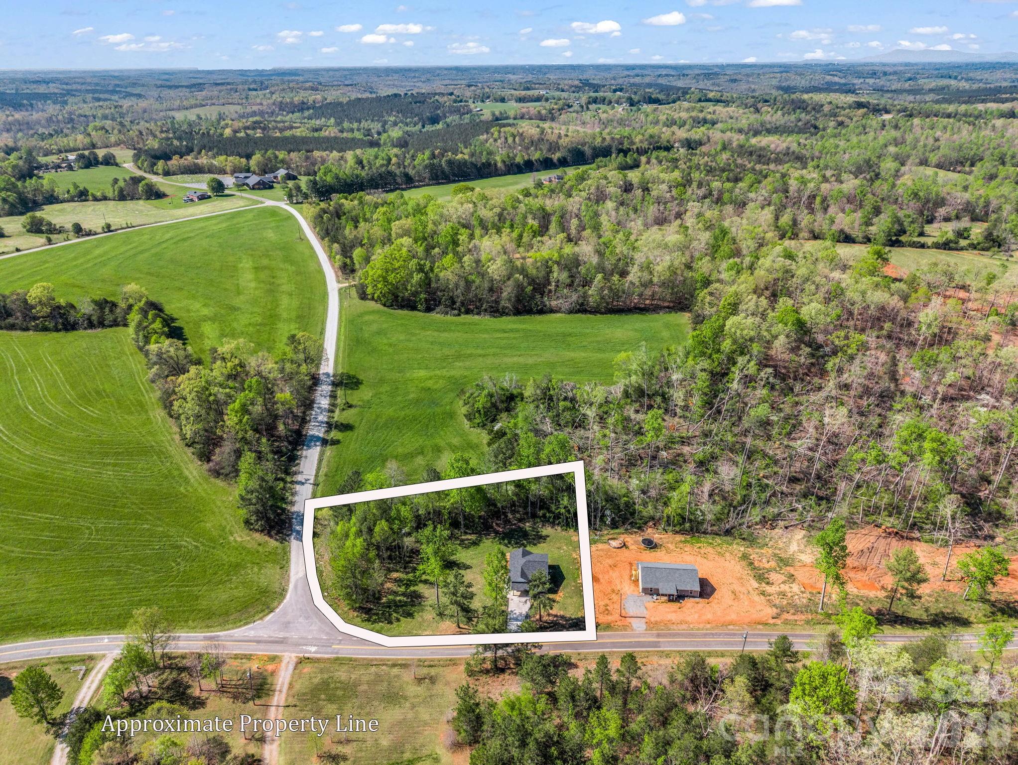 1081 Mt Lebanon Church Road — Bostic