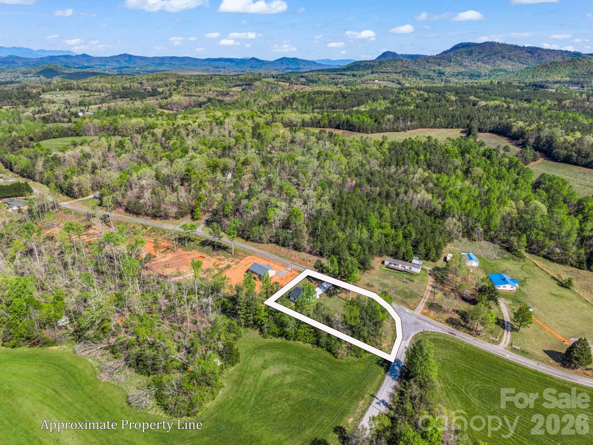 1081 Mt Lebanon Church Road — Bostic