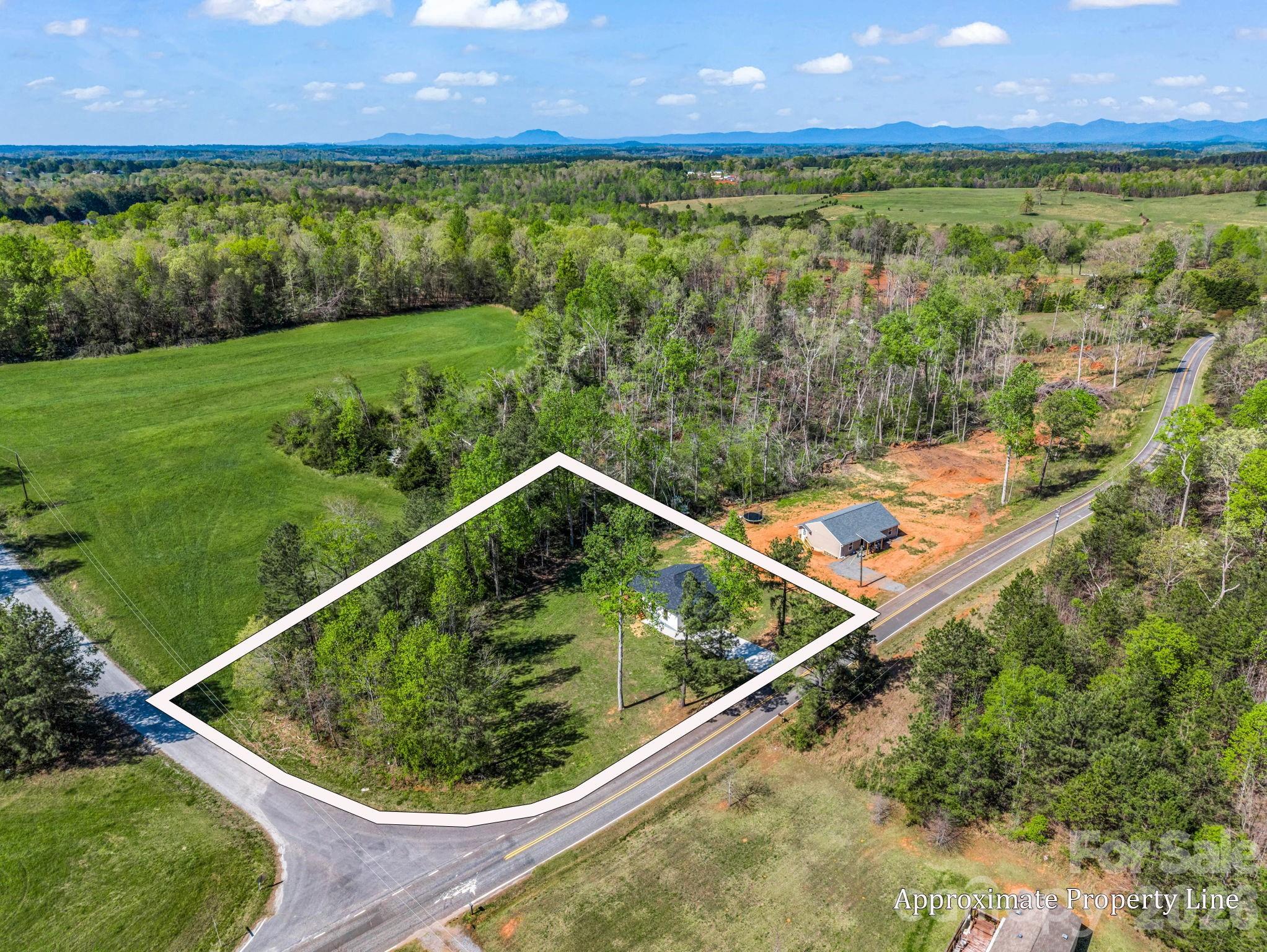 1081 Mt Lebanon Church Road — Bostic