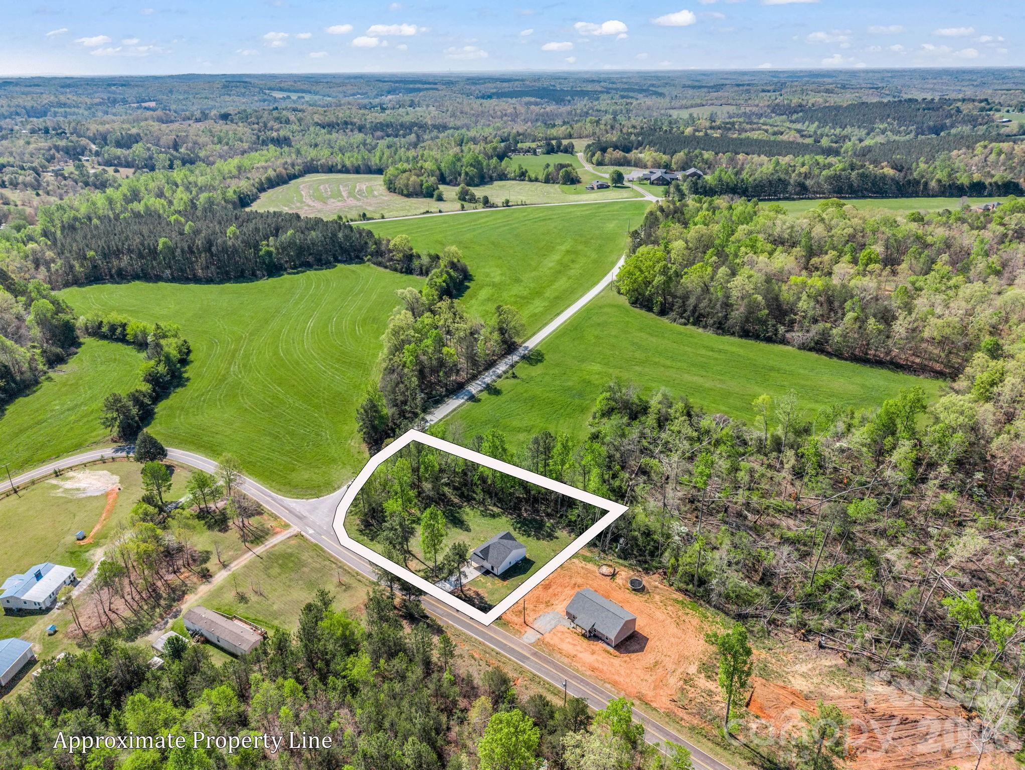1081 Mt Lebanon Church Road — Bostic