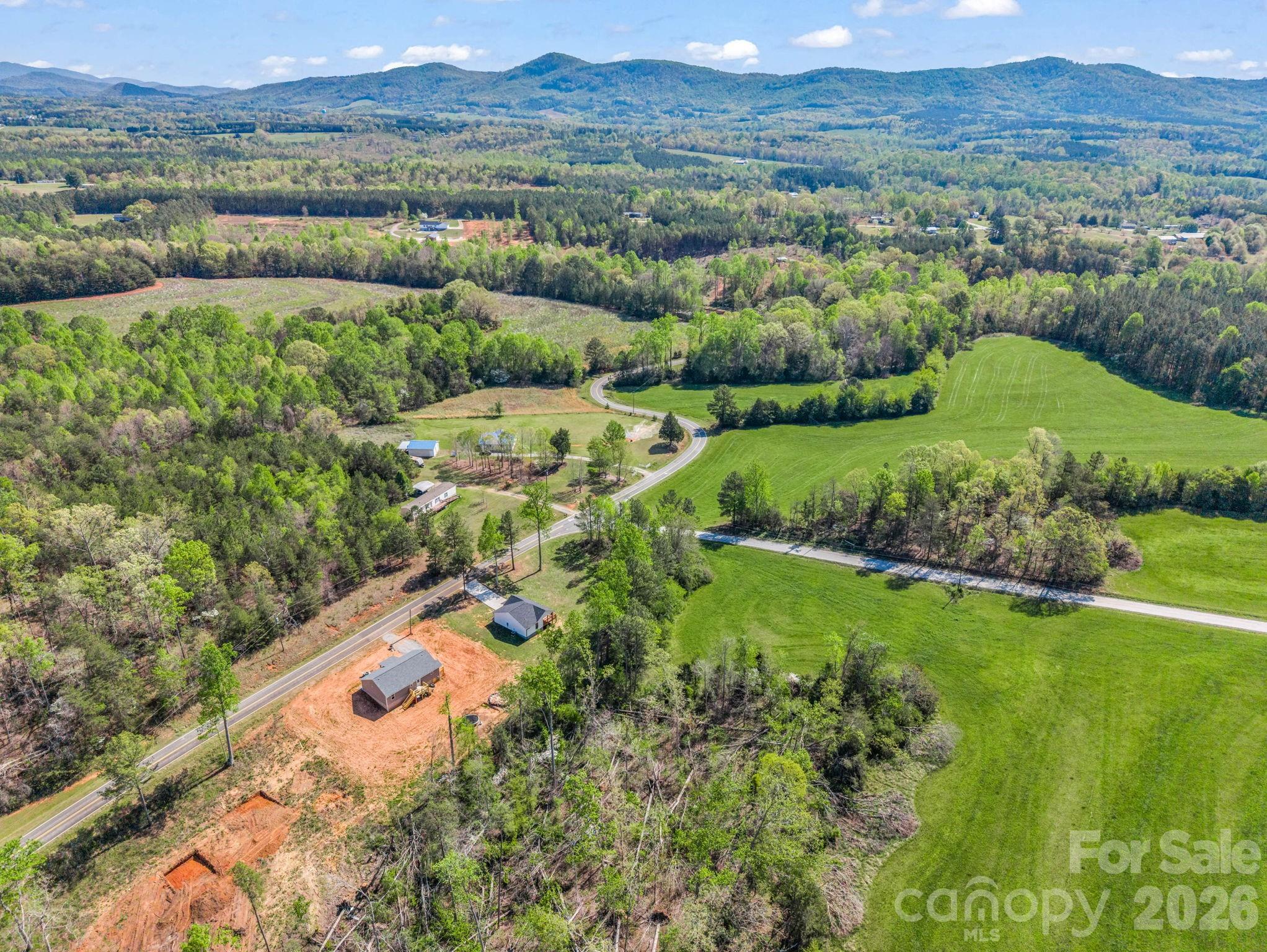 1081 Mt Lebanon Church Road — Bostic