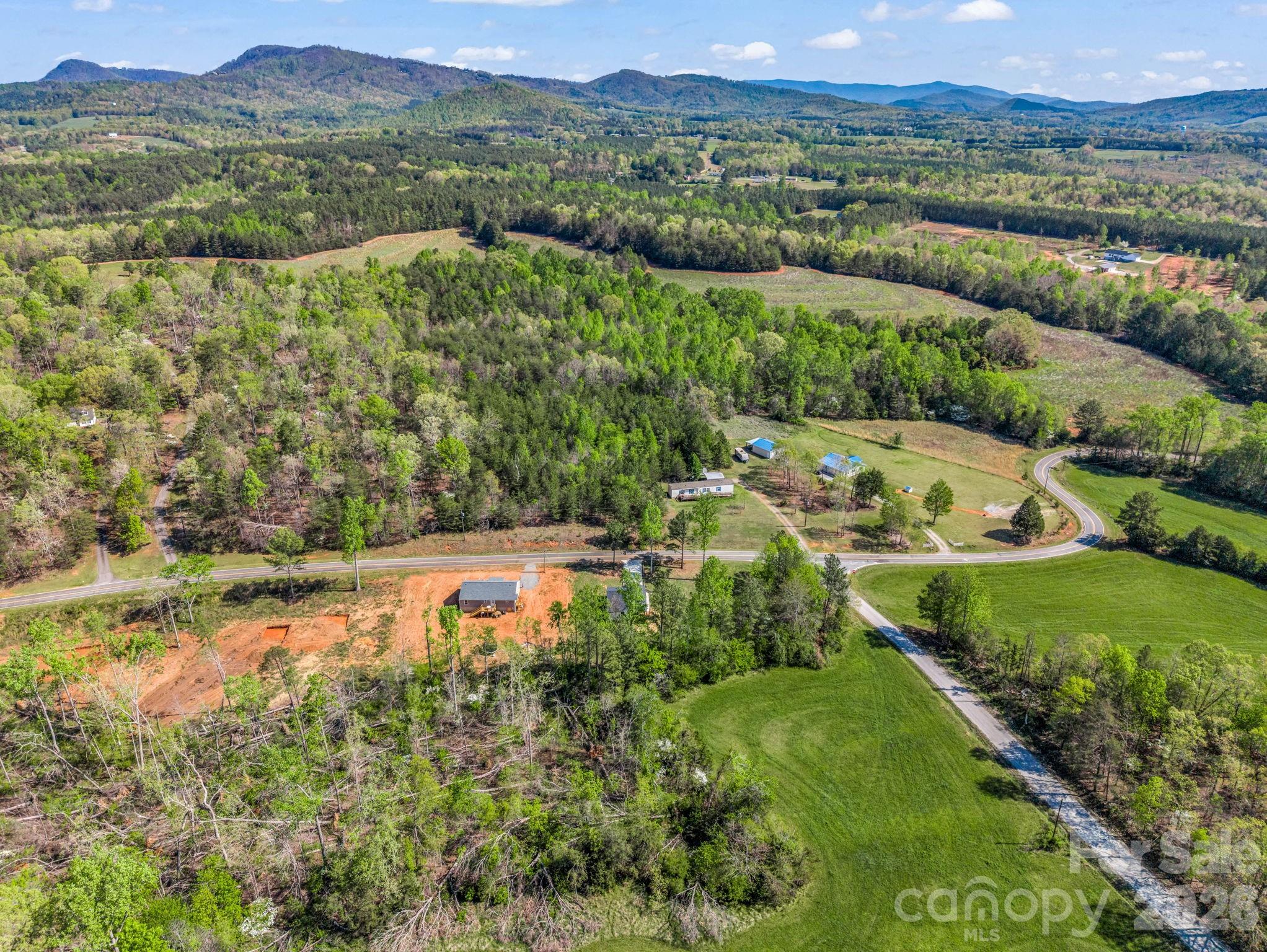 1081 Mt Lebanon Church Road — Bostic