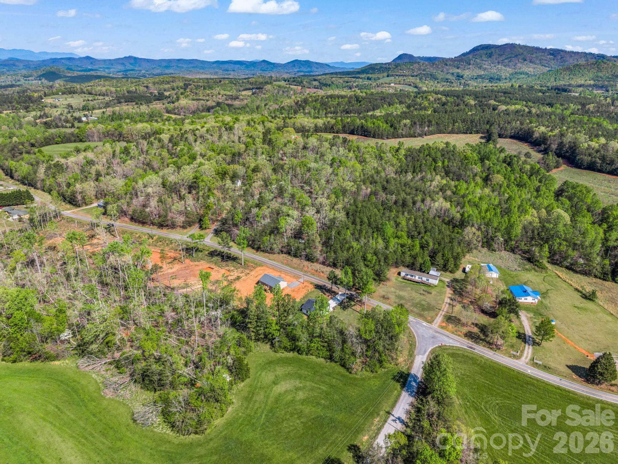 1081 Mt Lebanon Church Road — Bostic