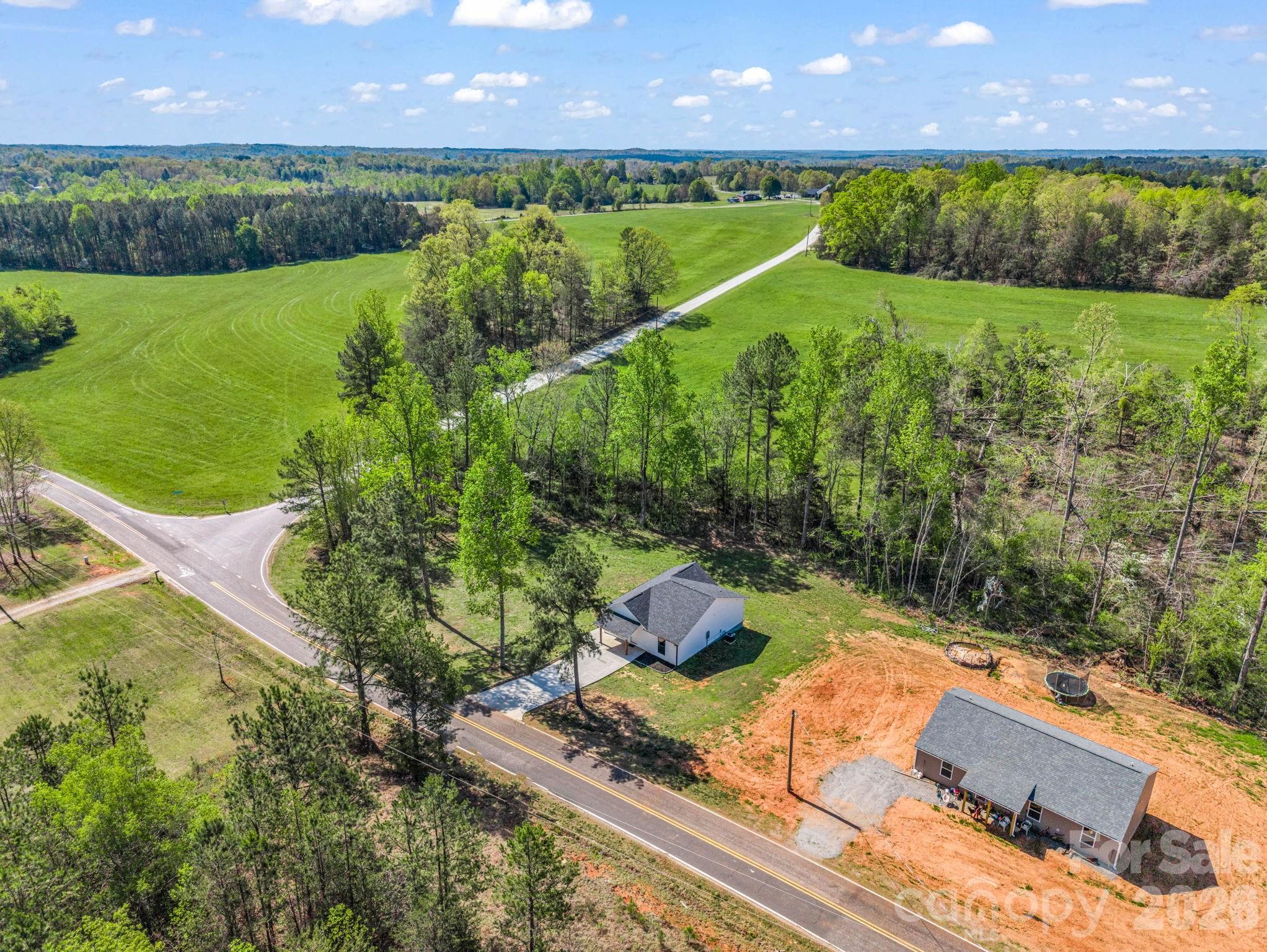 1081 Mt Lebanon Church Road — Bostic