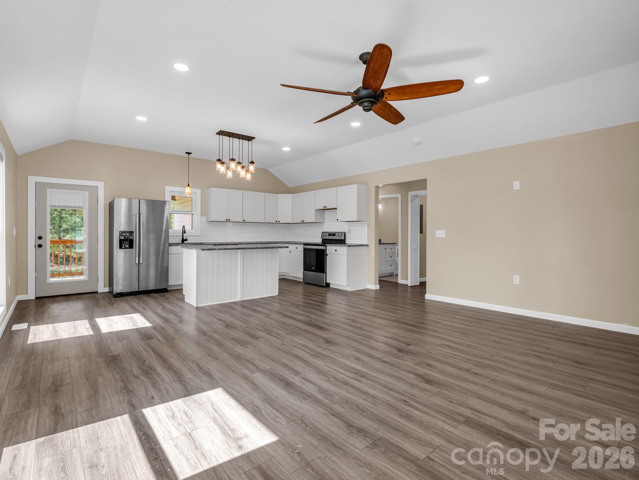 1081 Mt Lebanon Church Road — Bostic