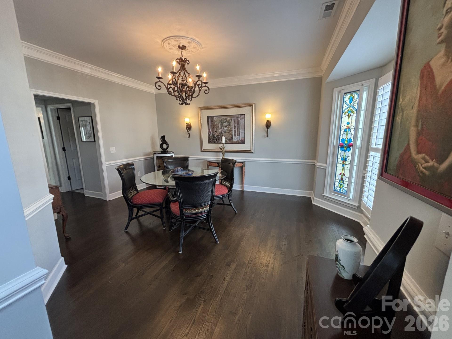 9234 Brechin Drive — Charlotte