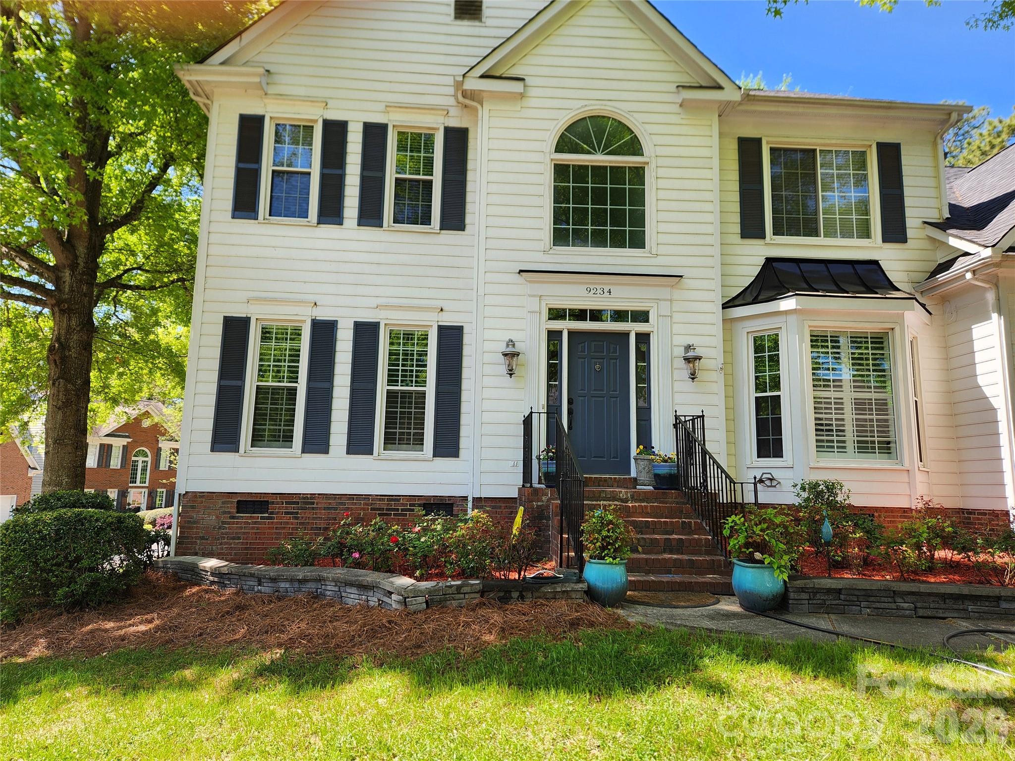 9234 Brechin Drive — Charlotte