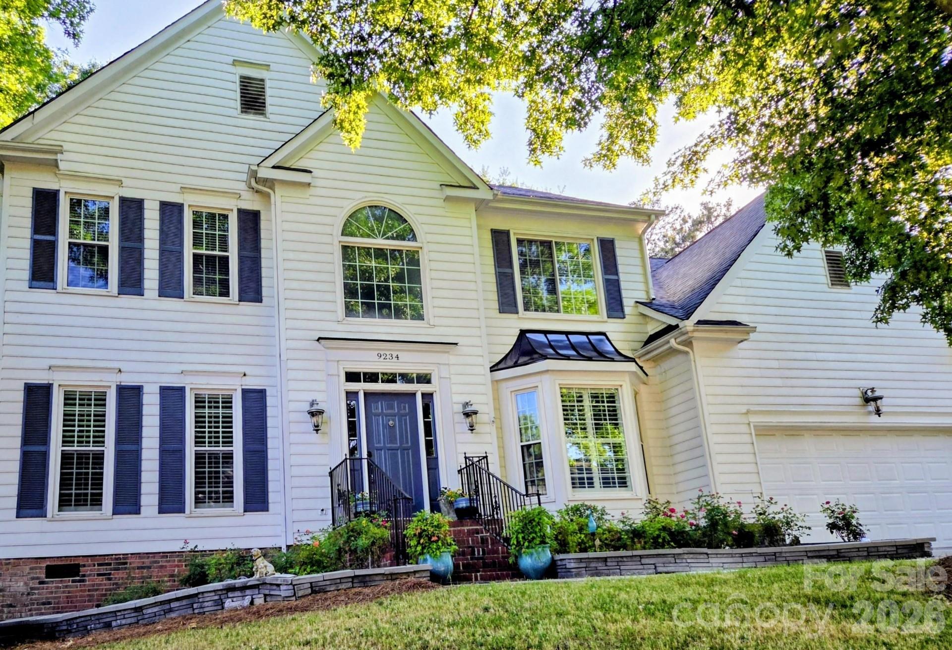 9234 Brechin Drive — Charlotte
