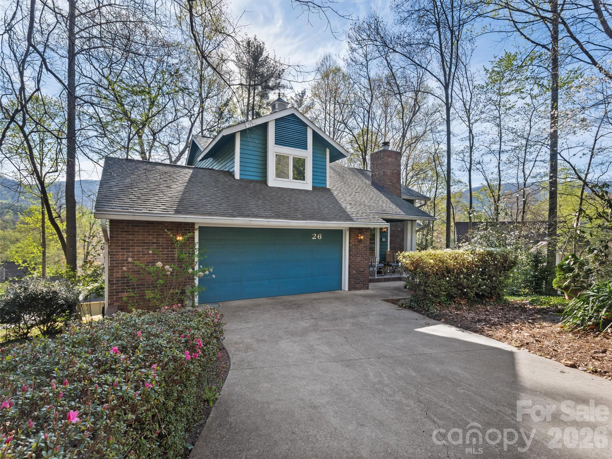 26 Autumn Ridge Lane — Asheville