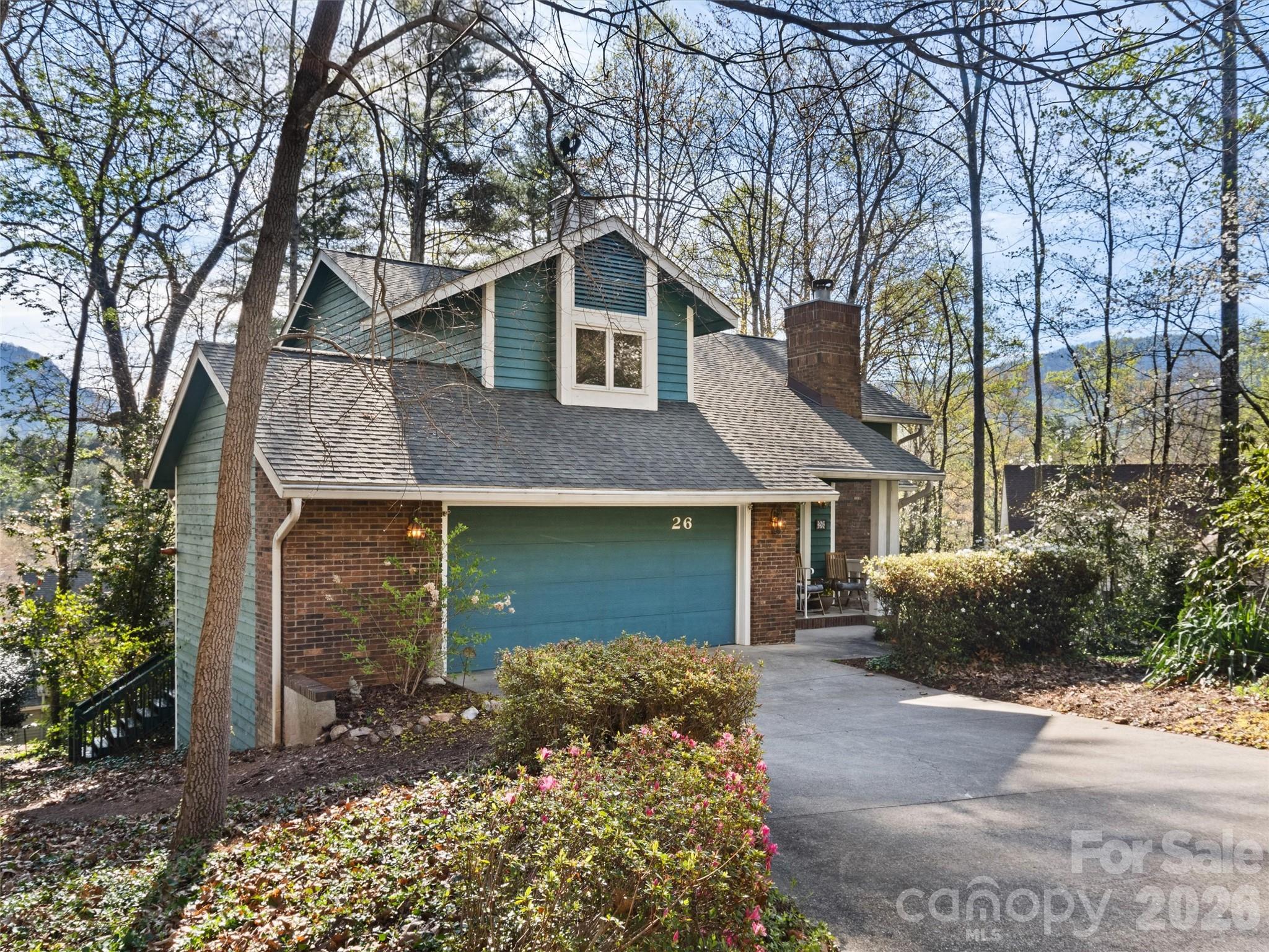 26 Autumn Ridge Lane — Asheville