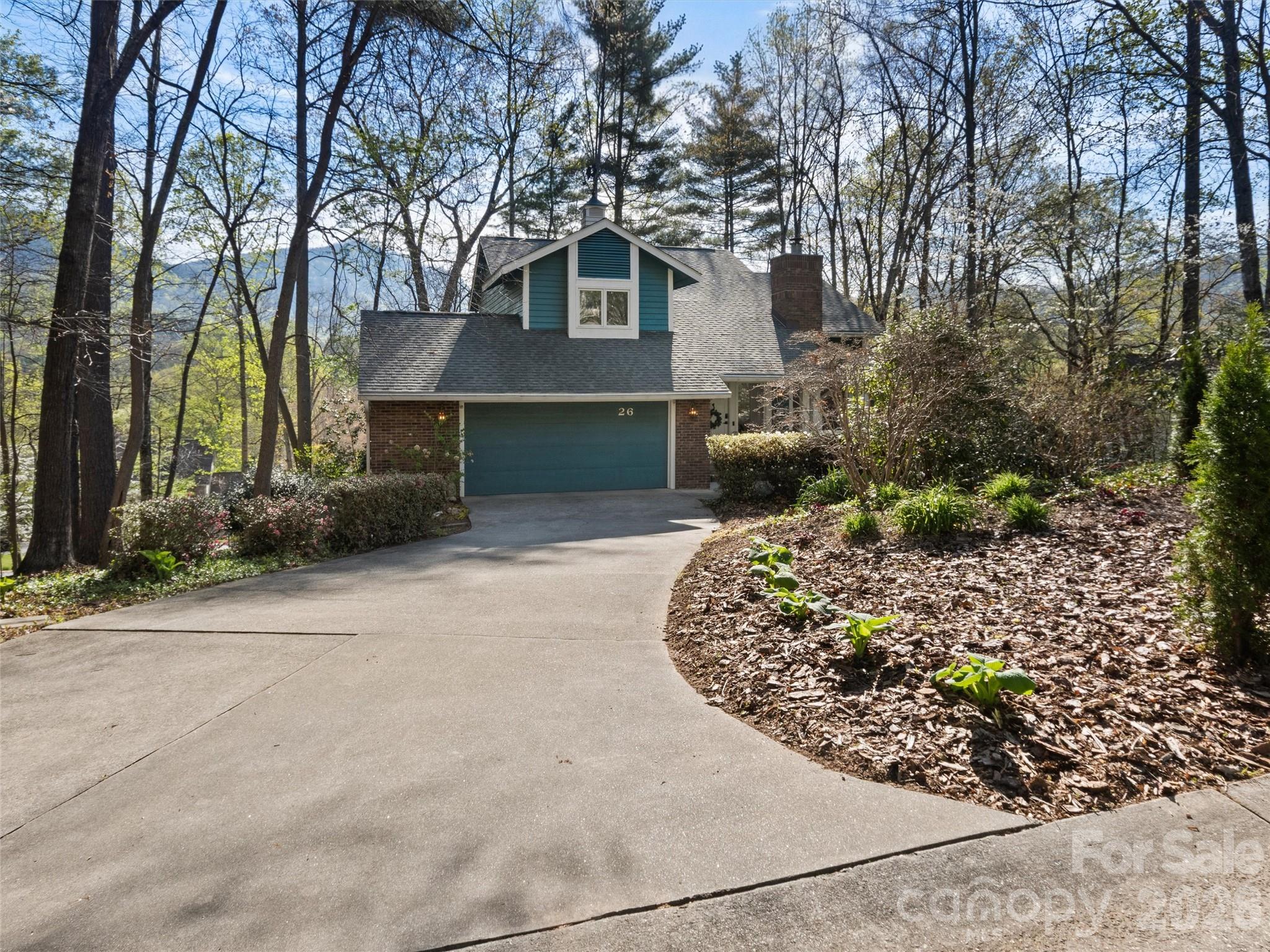 26 Autumn Ridge Lane — Asheville