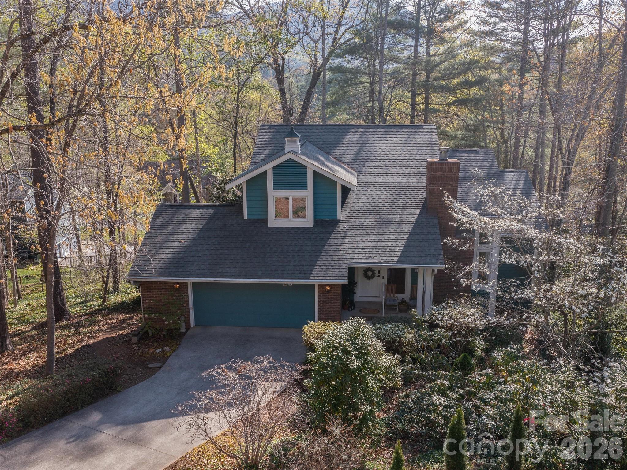 26 Autumn Ridge Lane — Asheville