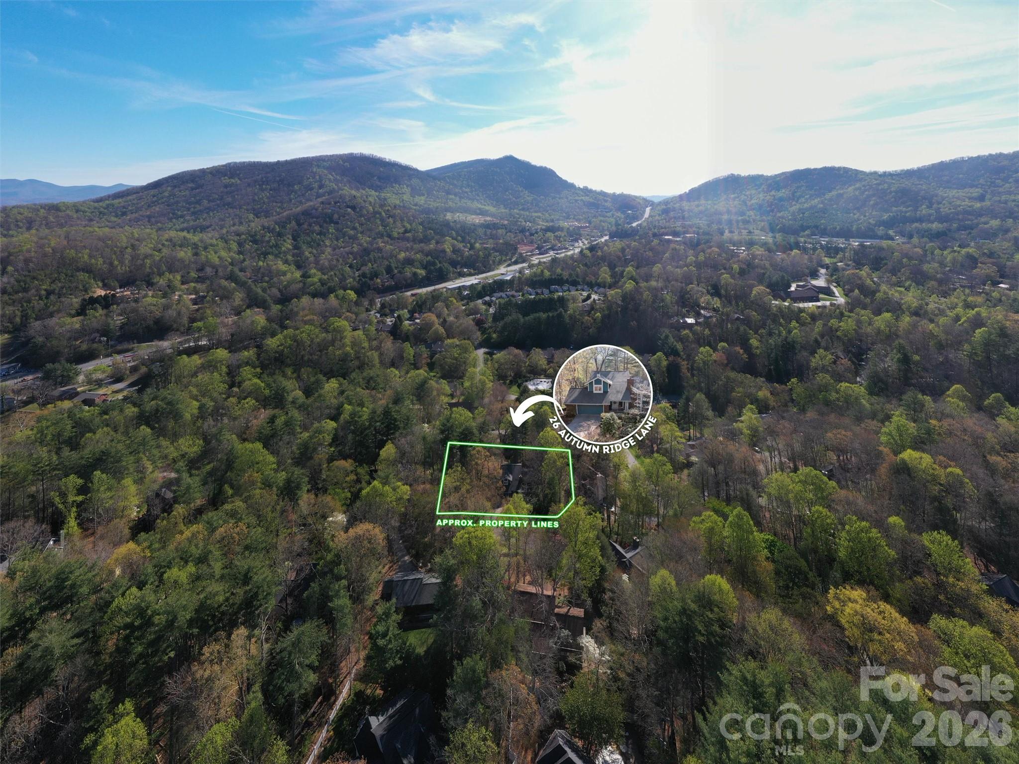 26 Autumn Ridge Lane — Asheville