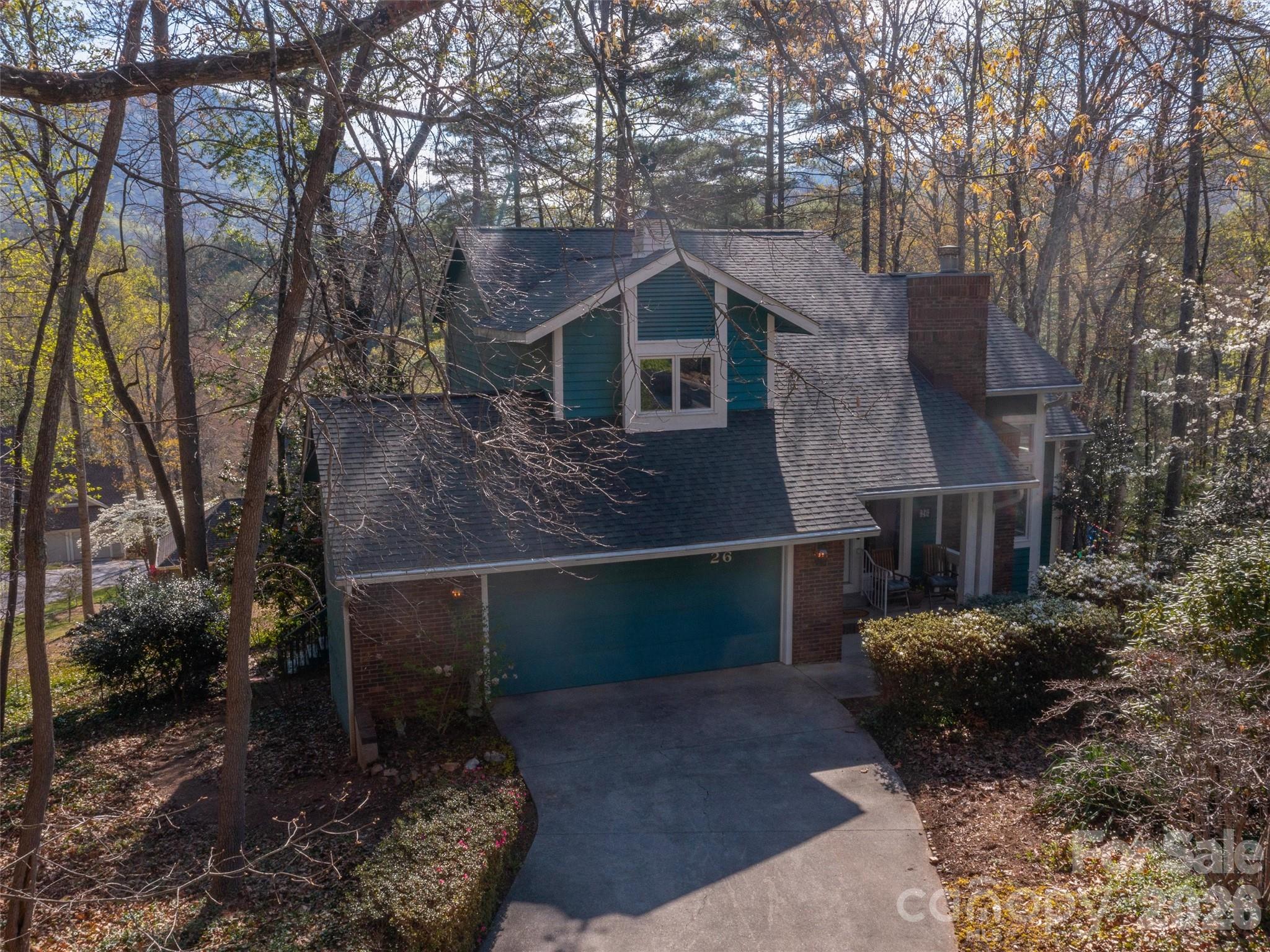 26 Autumn Ridge Lane — Asheville