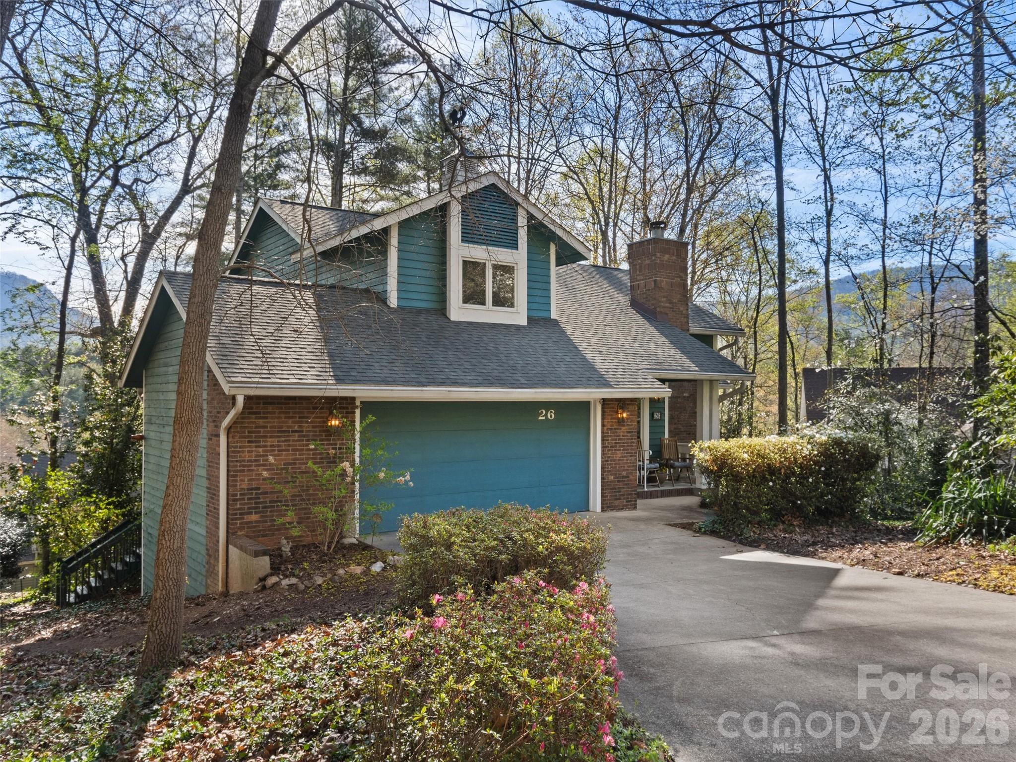 26 Autumn Ridge Lane — Asheville