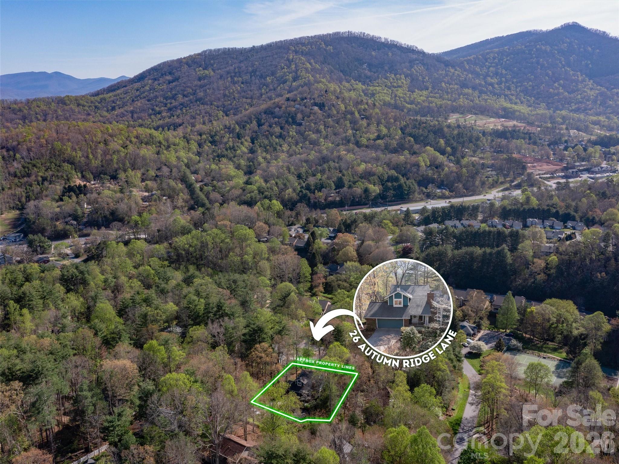 26 Autumn Ridge Lane — Asheville