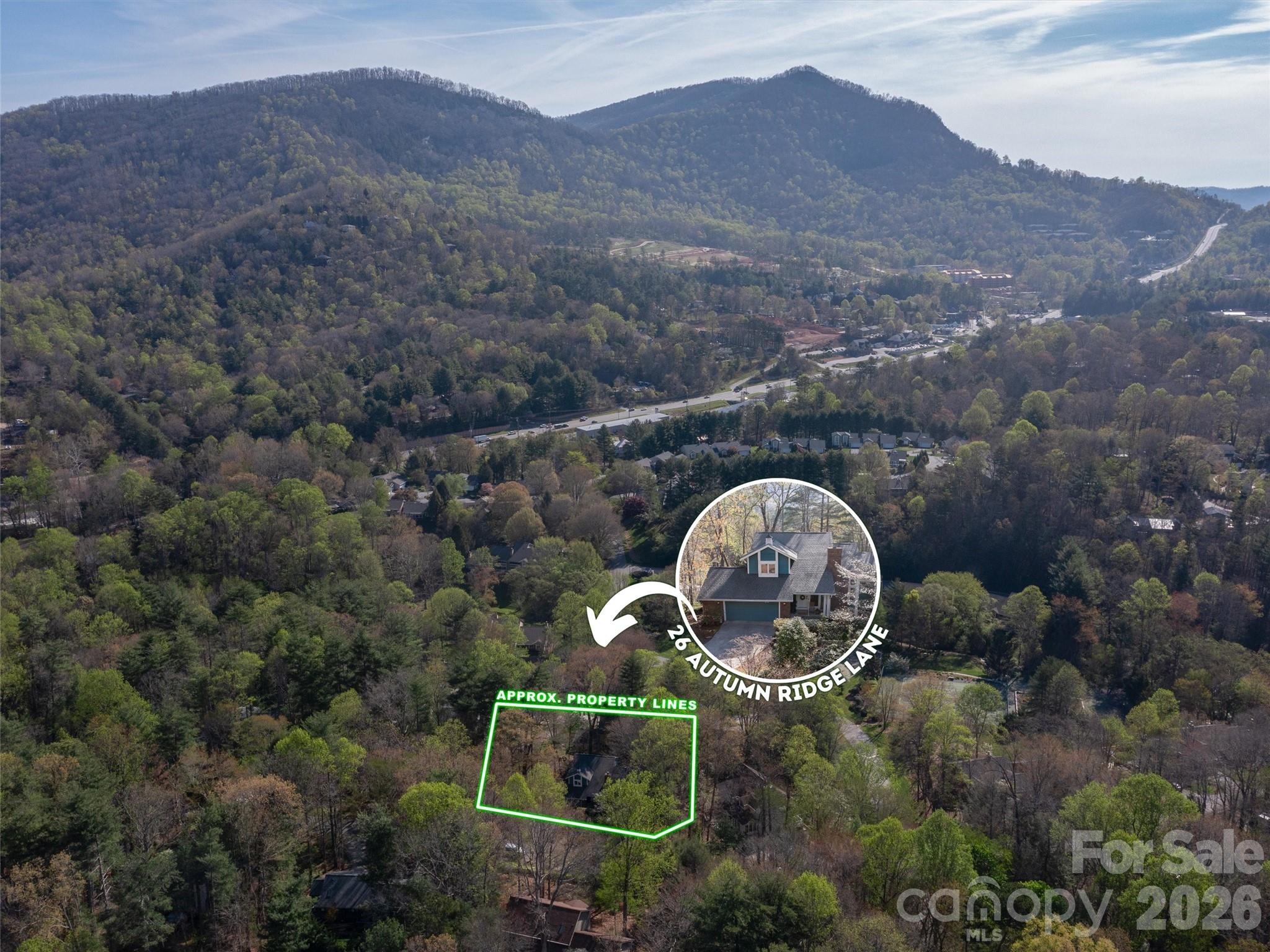 26 Autumn Ridge Lane — Asheville
