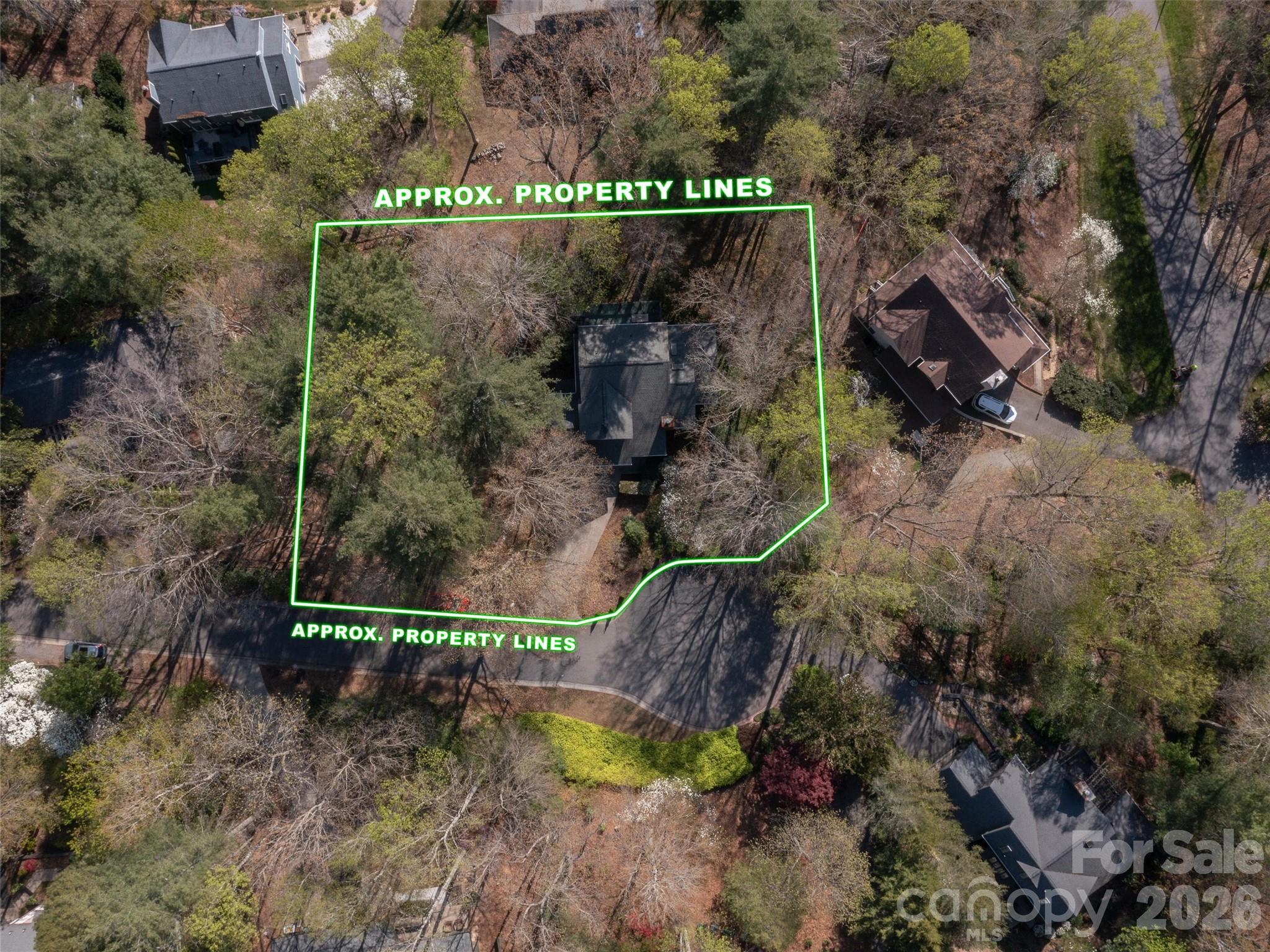 26 Autumn Ridge Lane — Asheville