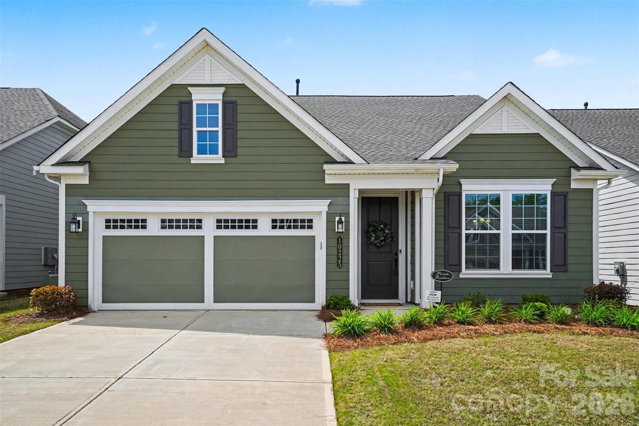 10225 Superb Lane — Charlotte