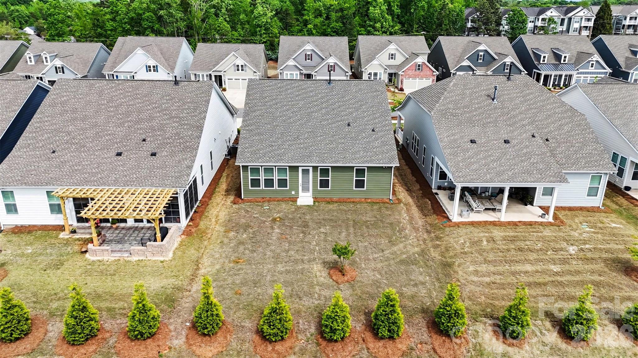 10225 Superb Lane — Charlotte