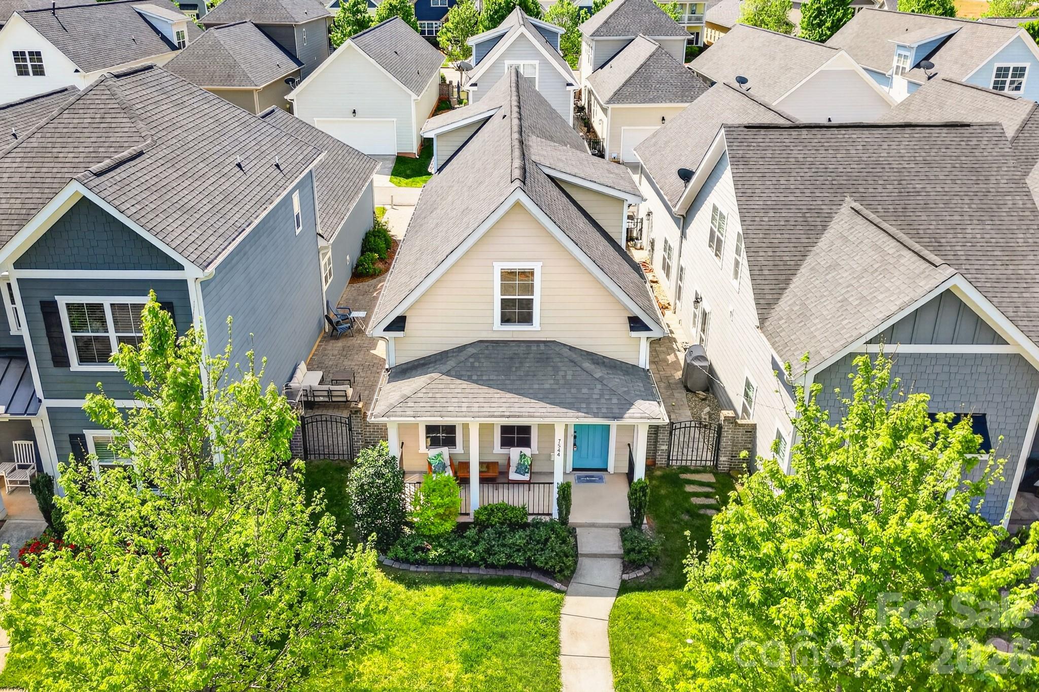 7544 Fairway Villa Circle — Denver