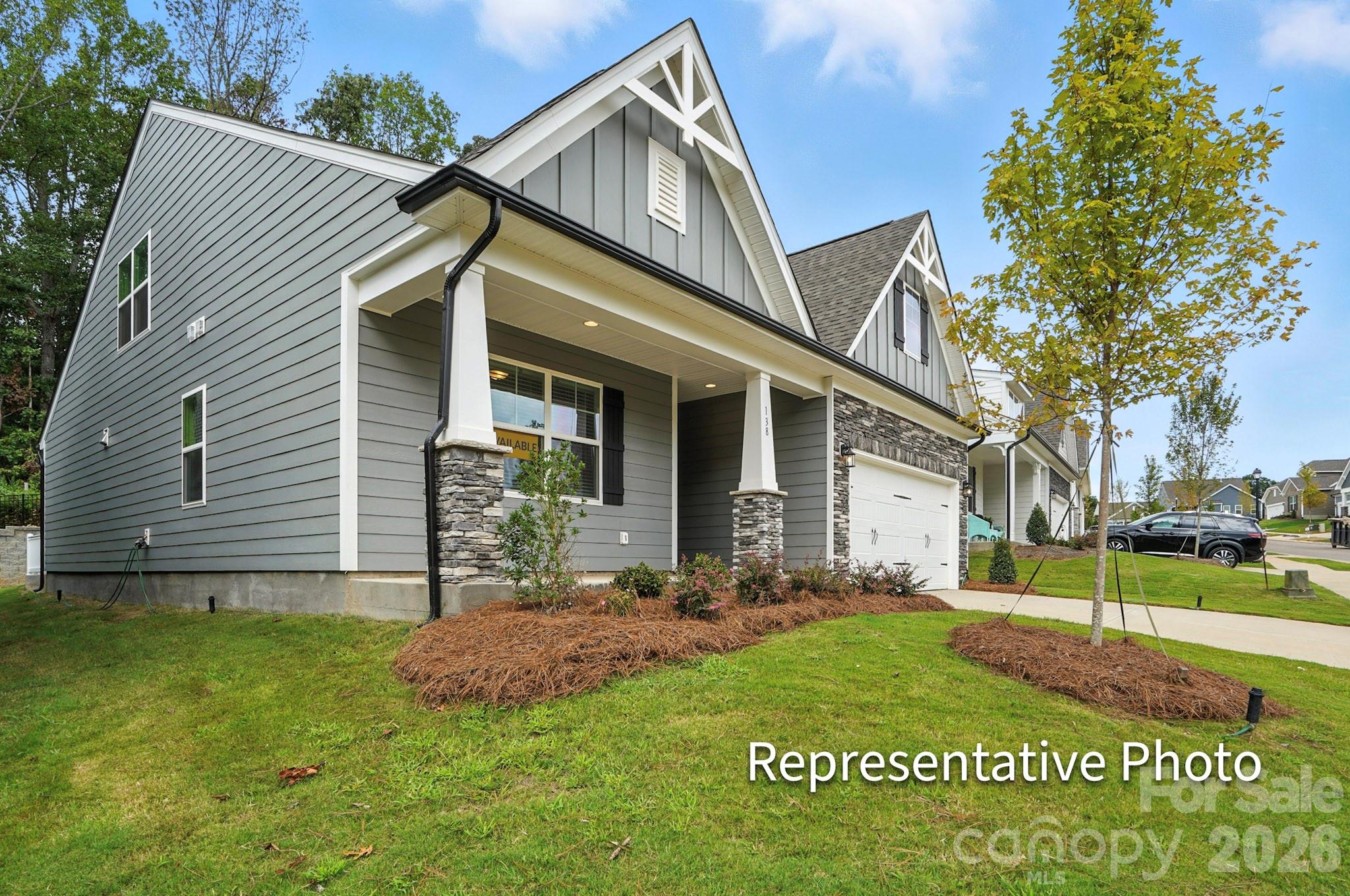 2042 Mantle Ridge Drive — Indian Trail