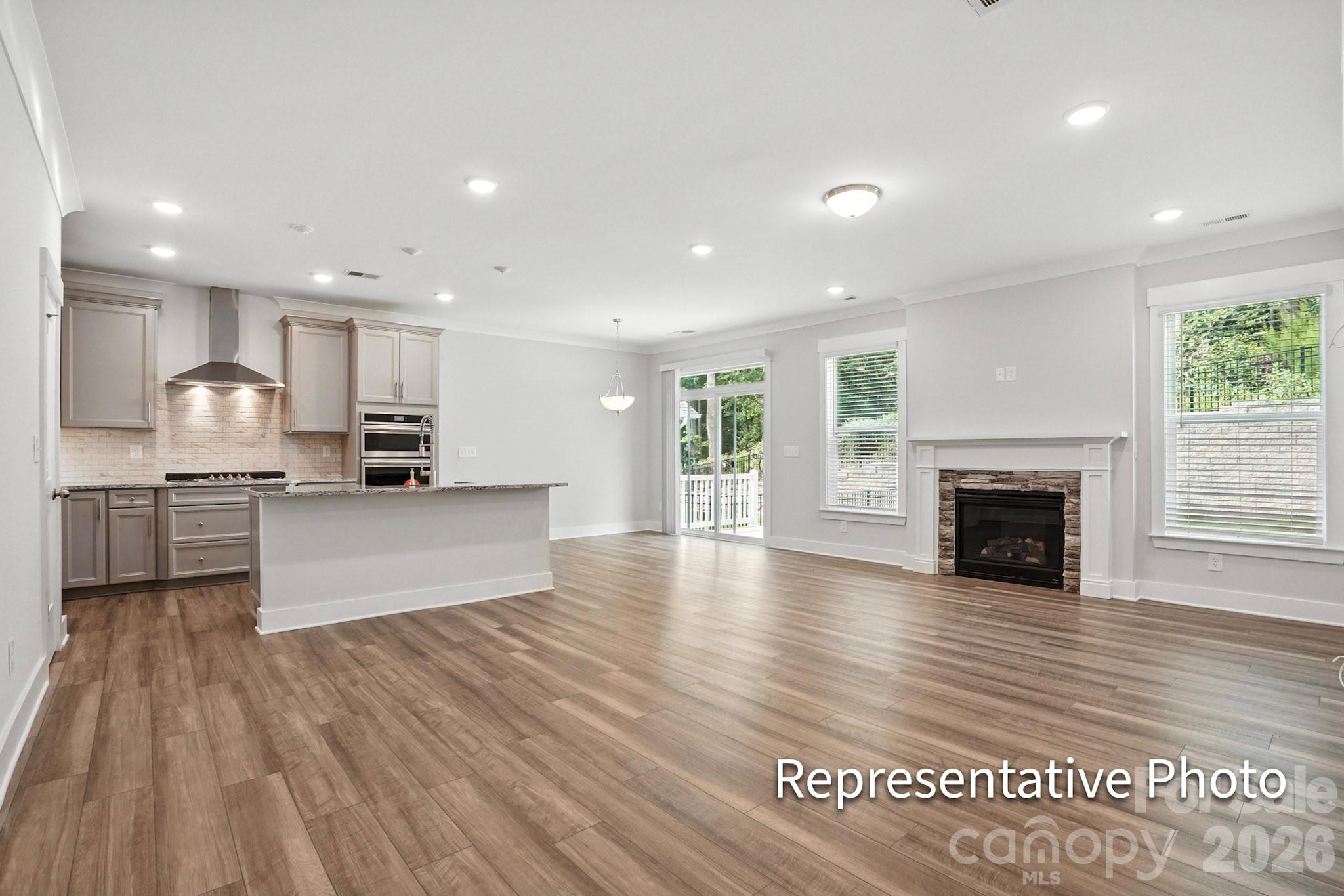 2042 Mantle Ridge Drive — Indian Trail