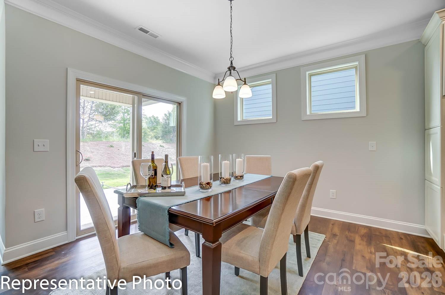 2038 Mantle Ridge Drive — Indian Trail