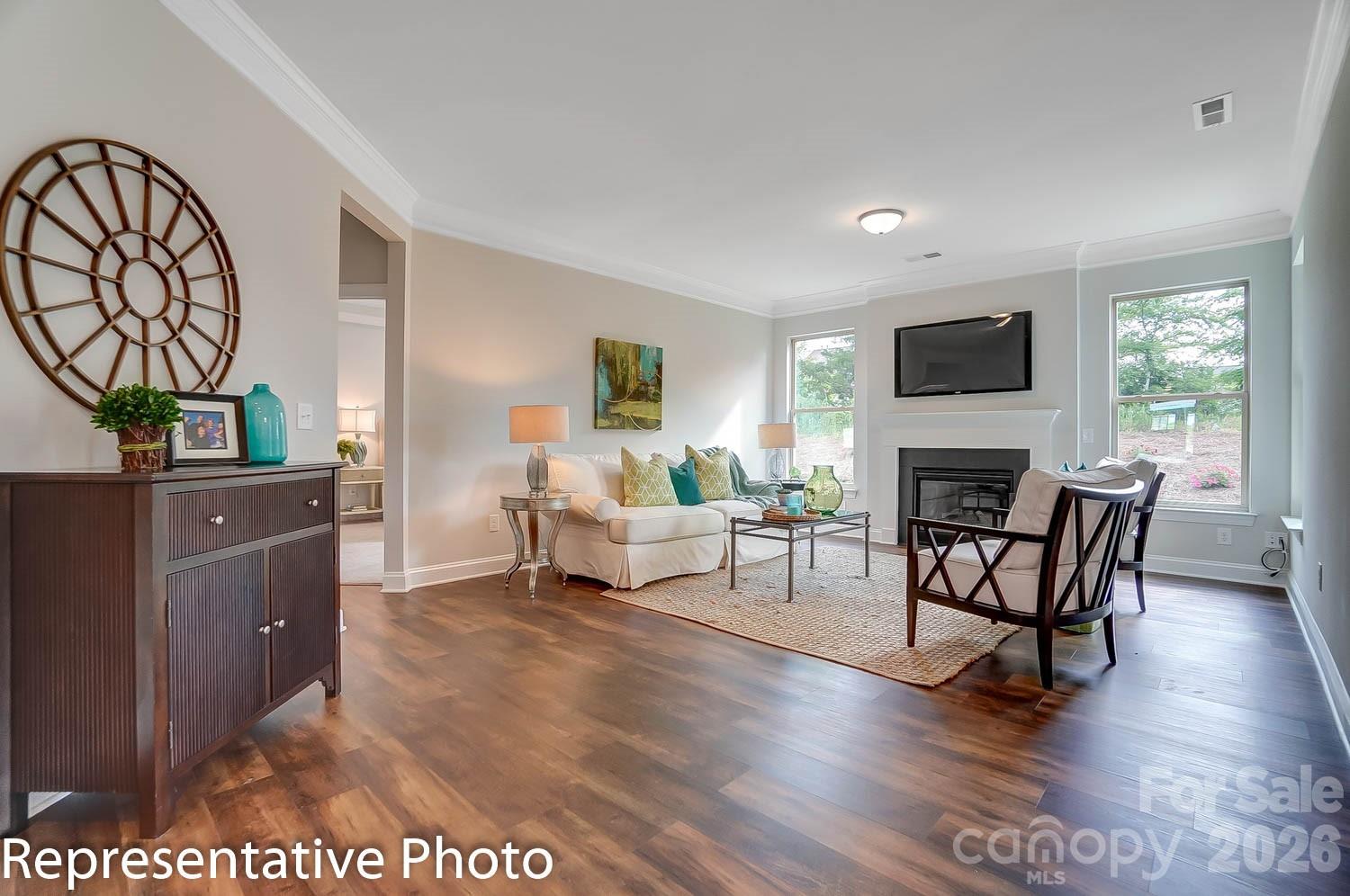 2038 Mantle Ridge Drive — Indian Trail