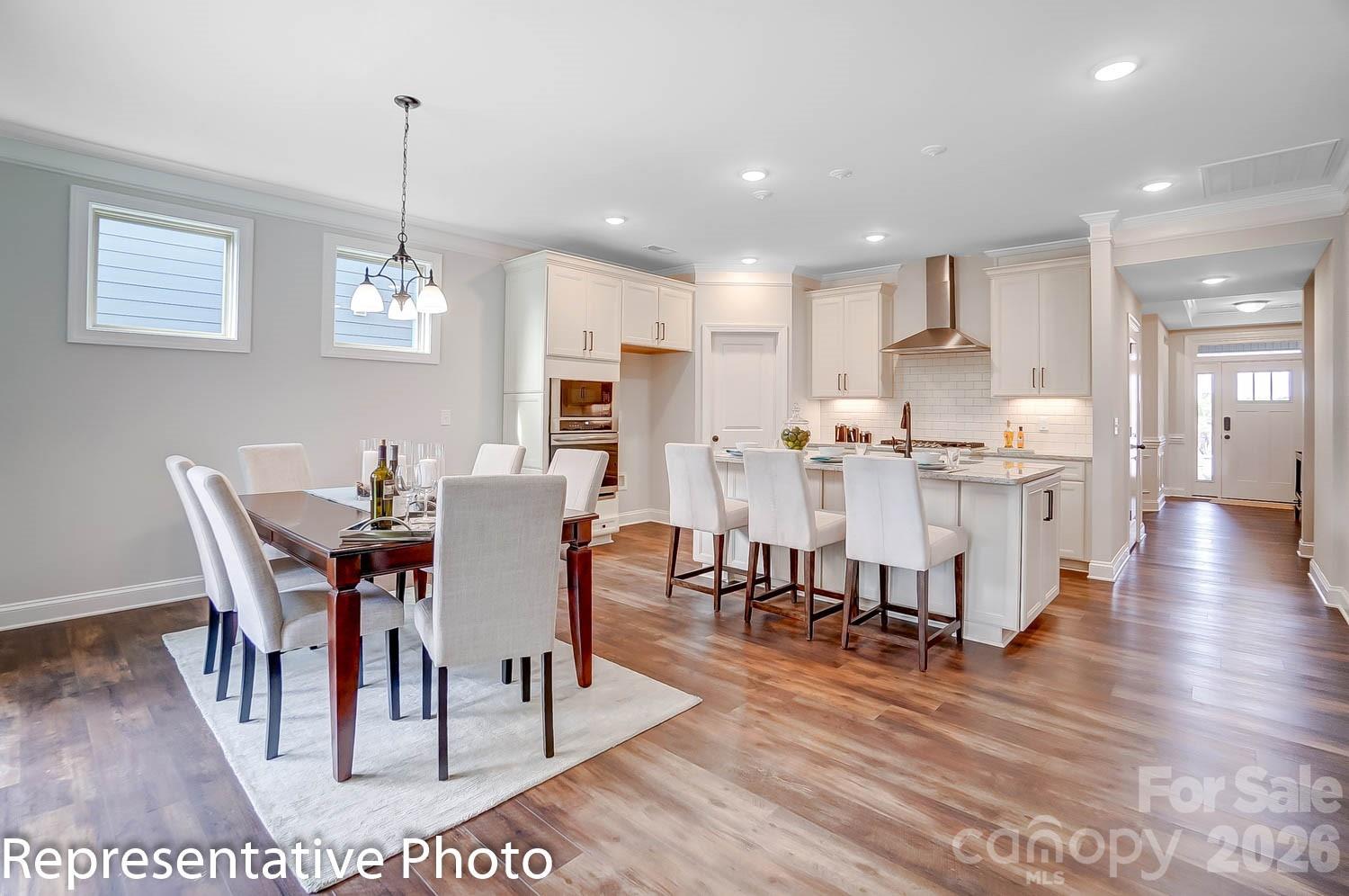2038 Mantle Ridge Drive — Indian Trail