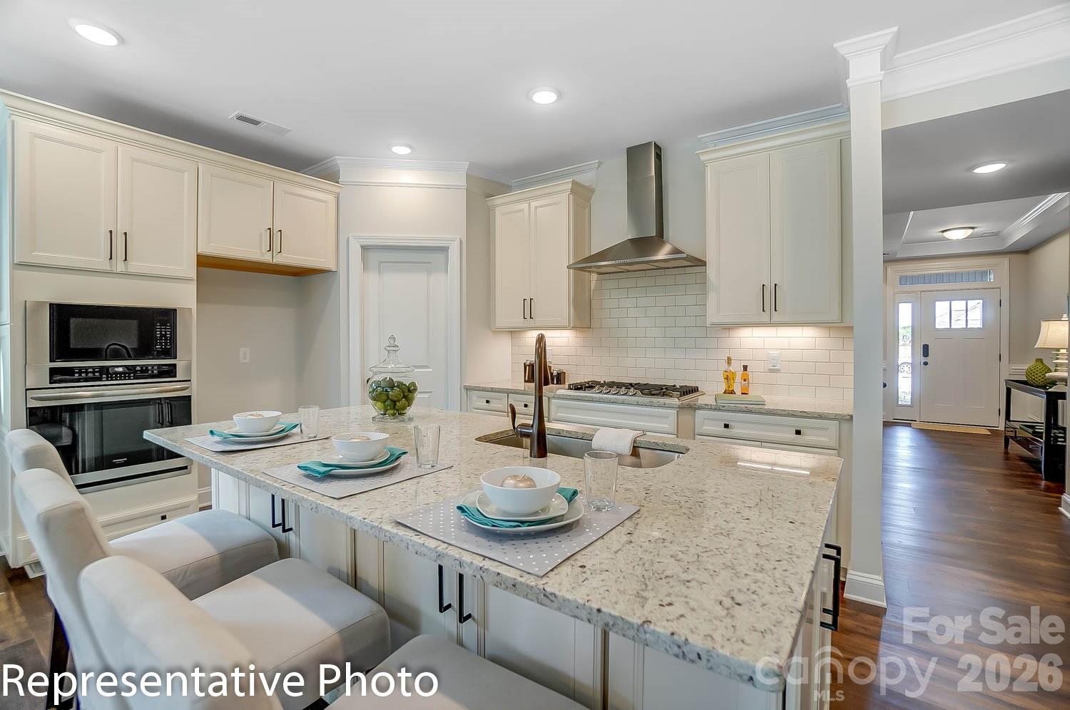 2038 Mantle Ridge Drive — Indian Trail