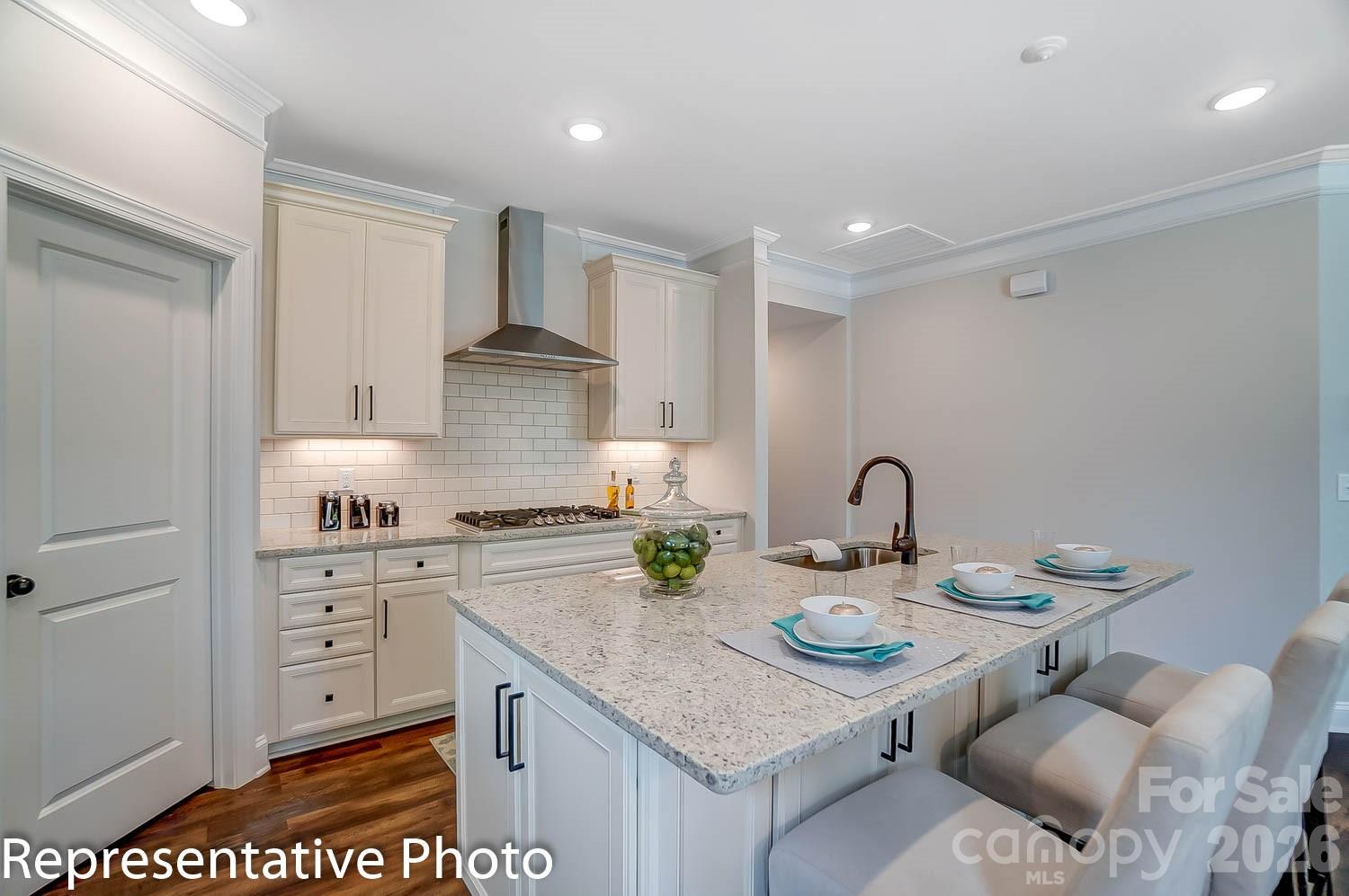 2038 Mantle Ridge Drive — Indian Trail
