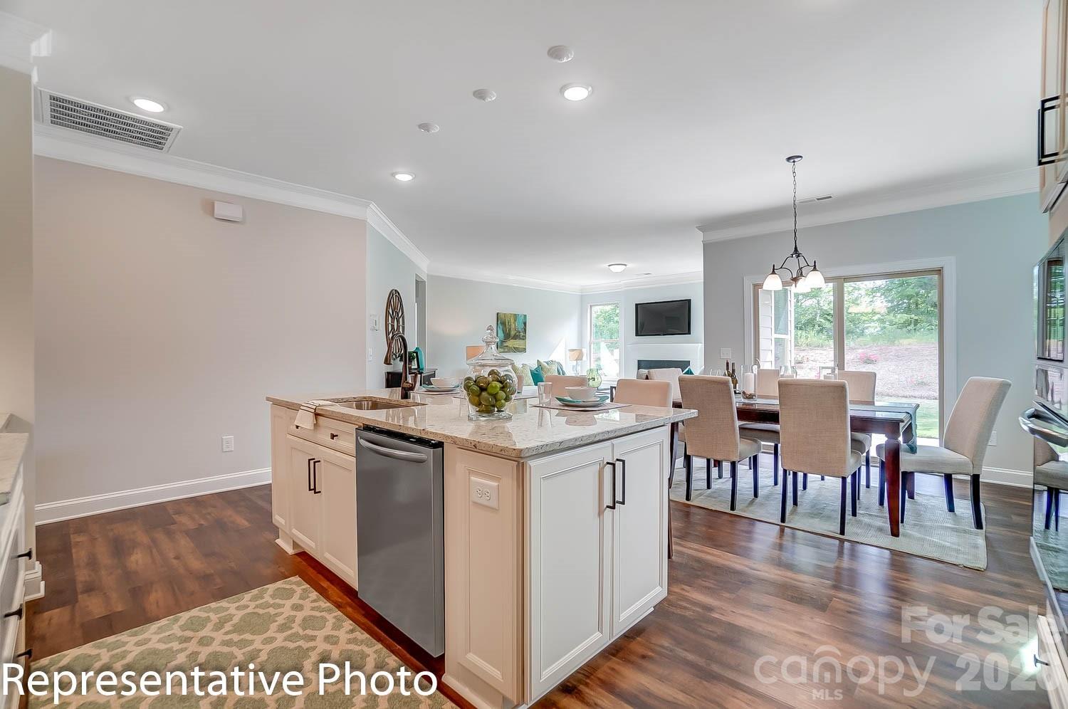 2038 Mantle Ridge Drive — Indian Trail