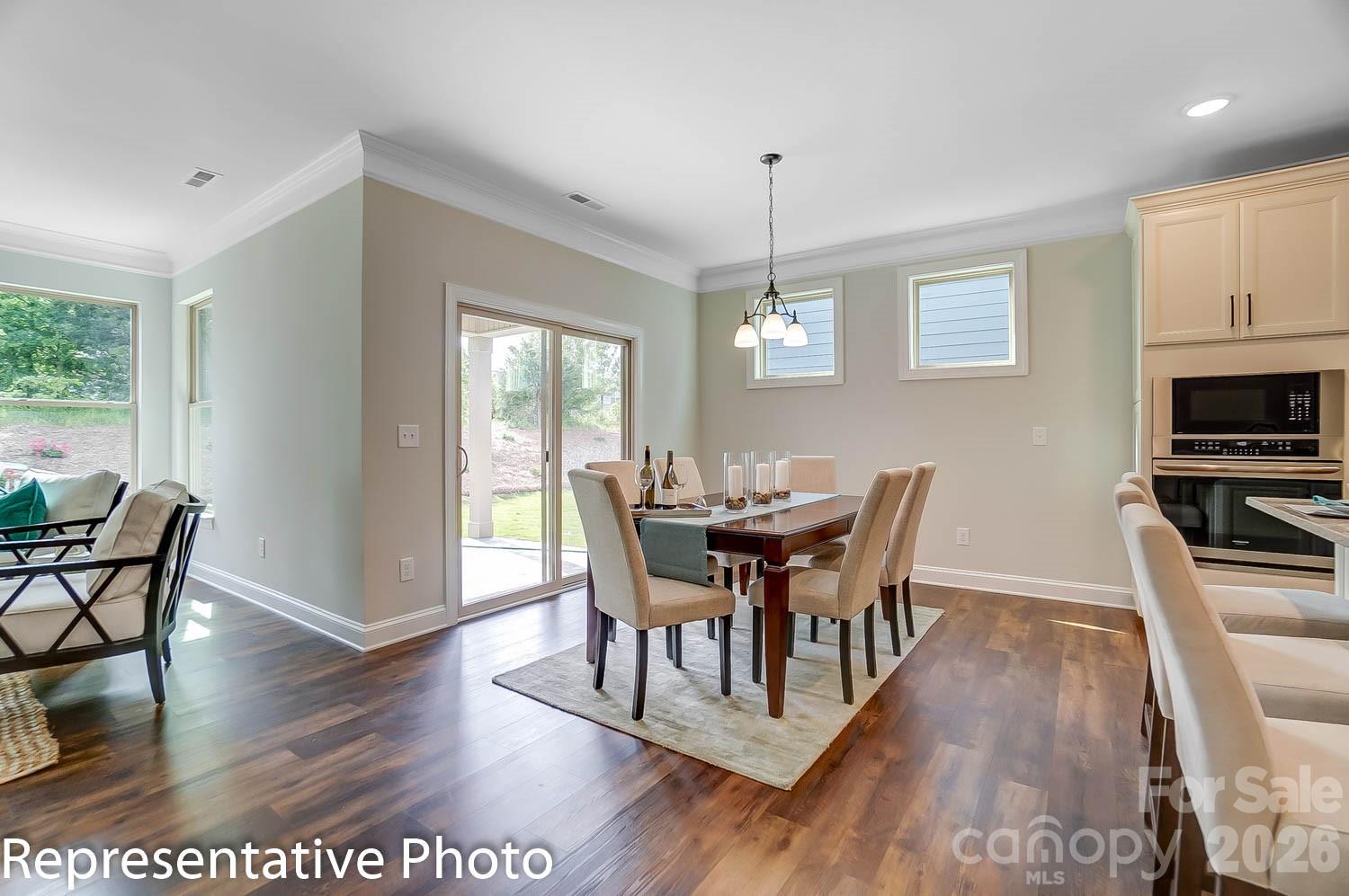 2038 Mantle Ridge Drive — Indian Trail