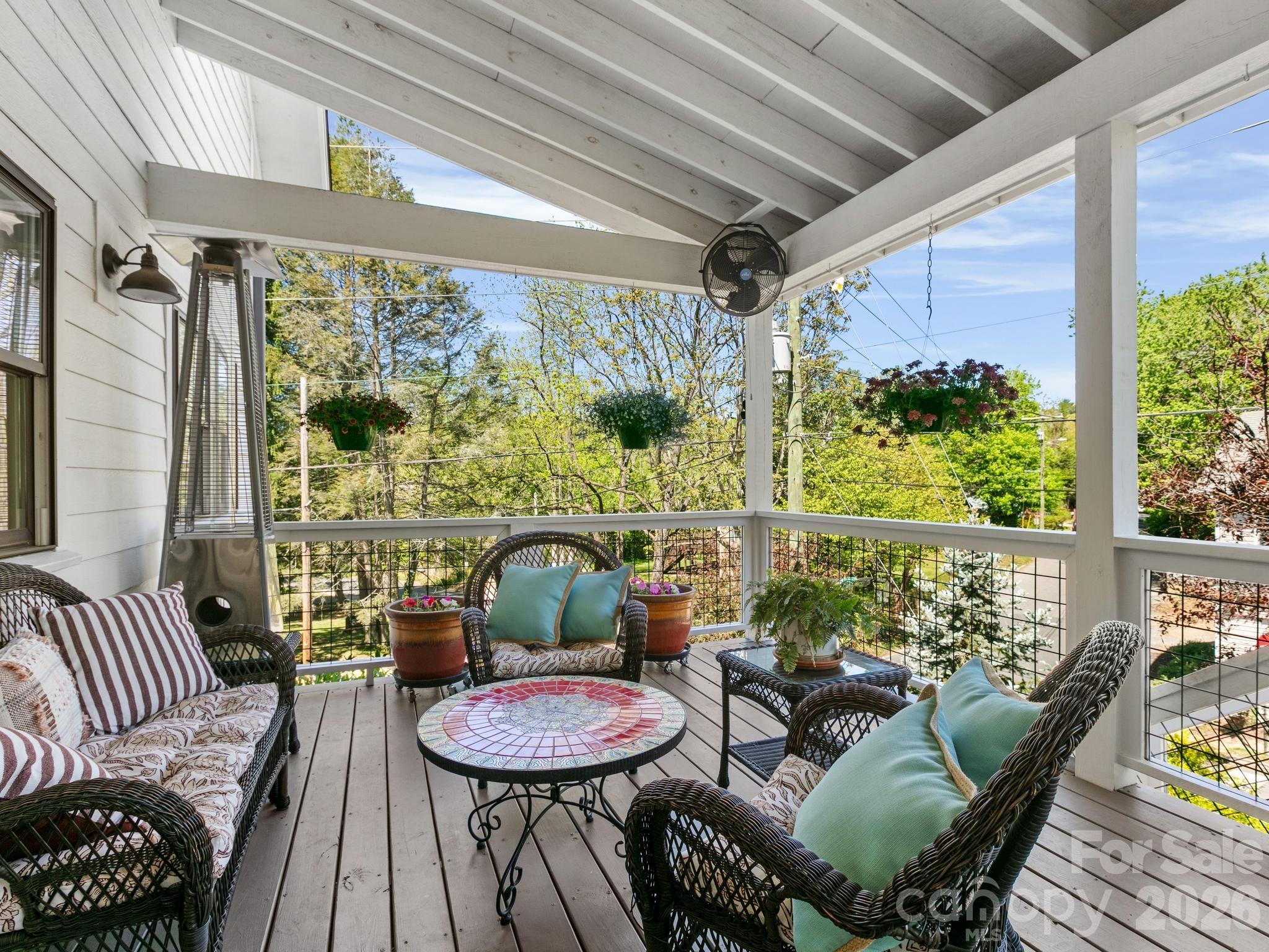 46 Rumbough Place — Asheville
