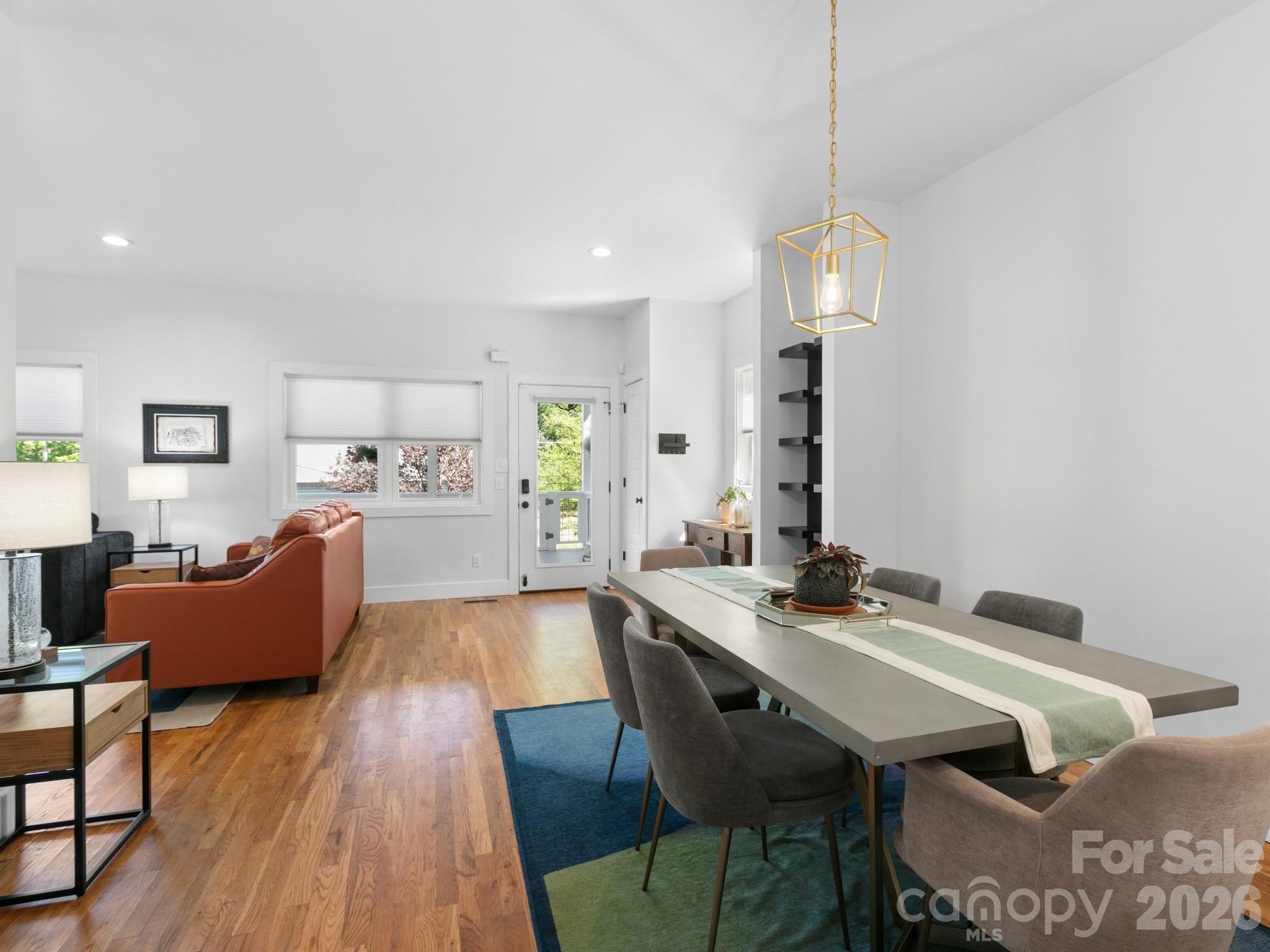 46 Rumbough Place — Asheville