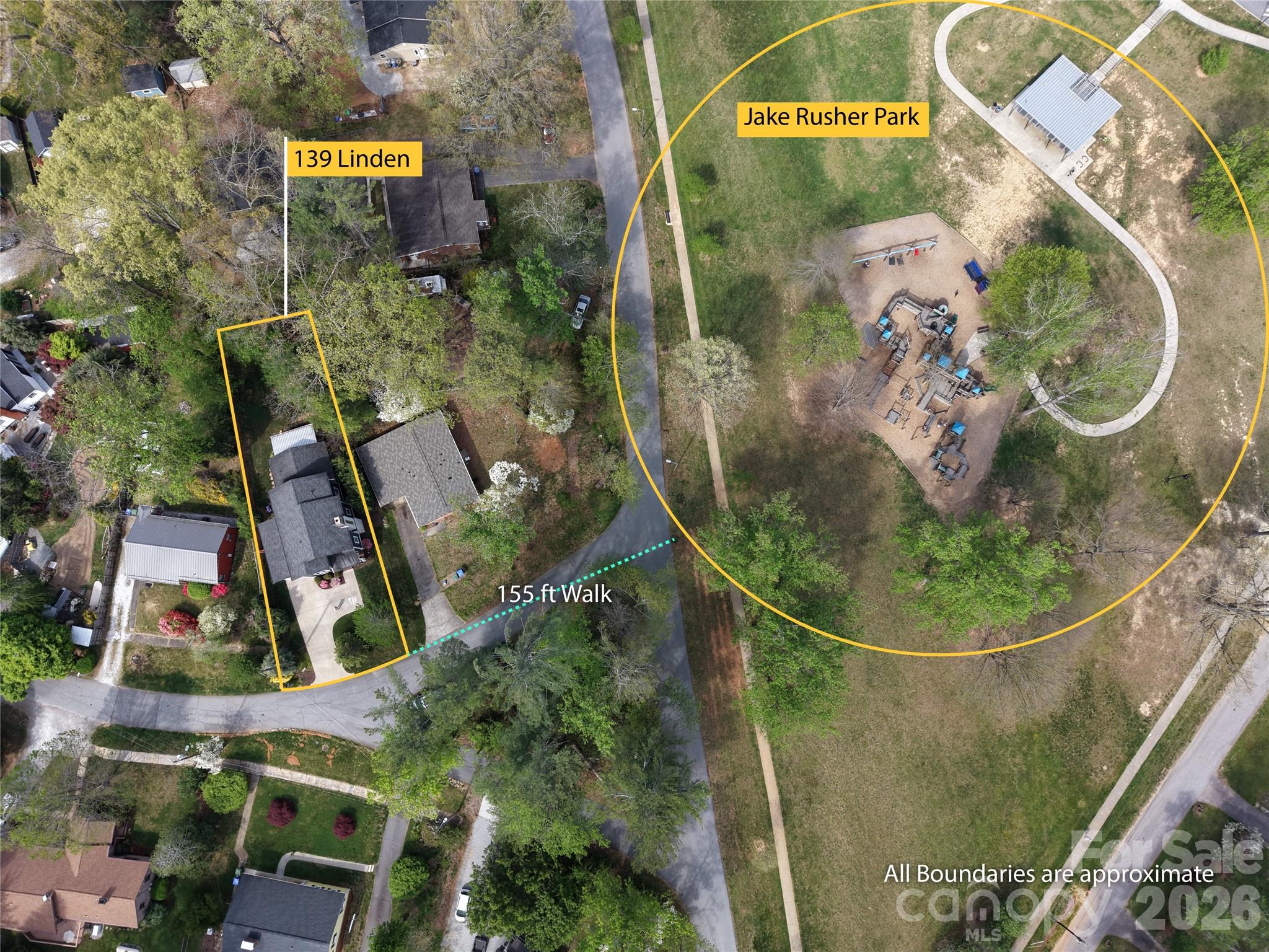139 Linden Street — Arden
