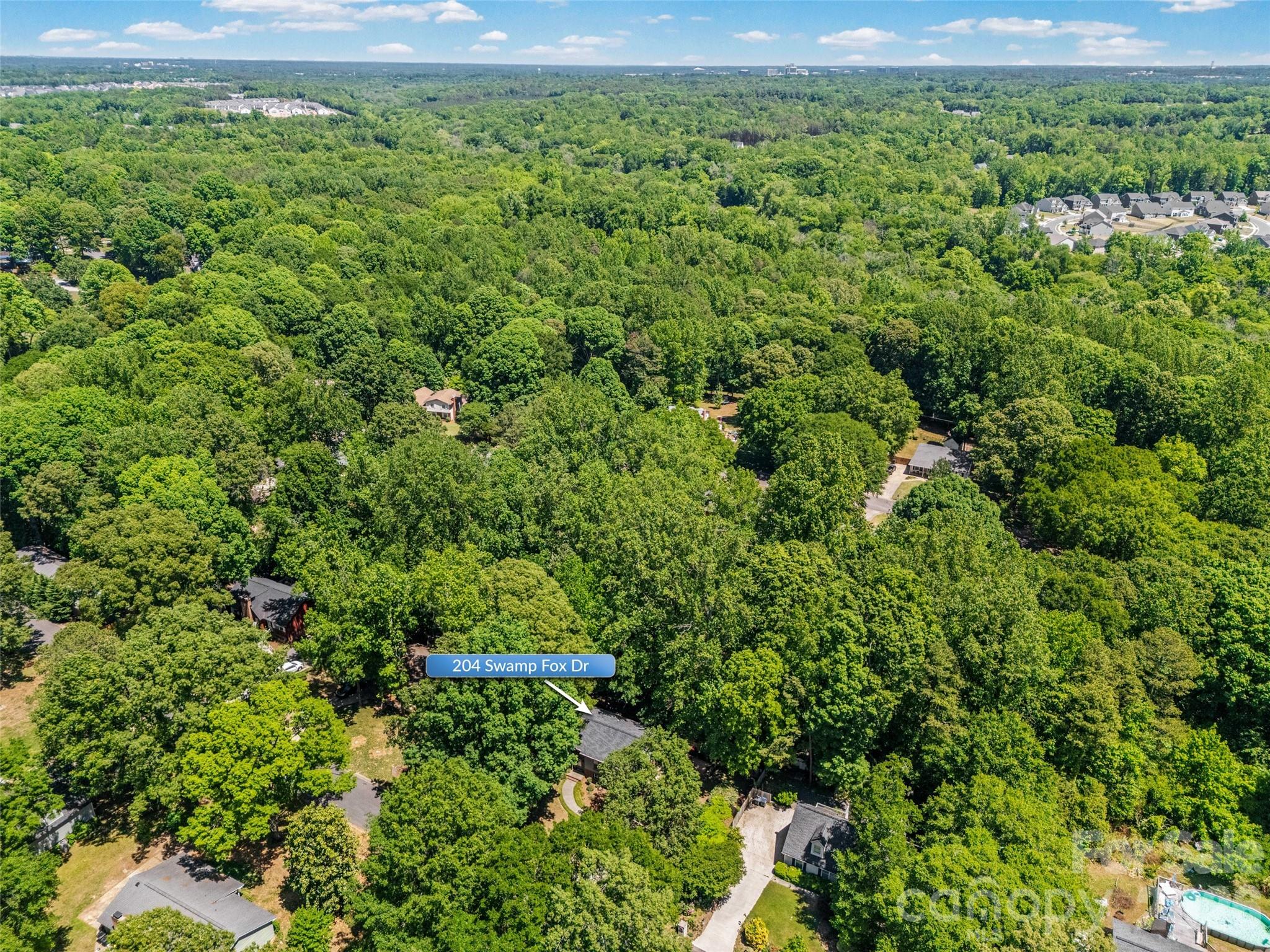 204 Swamp Fox Drive — Fort Mill