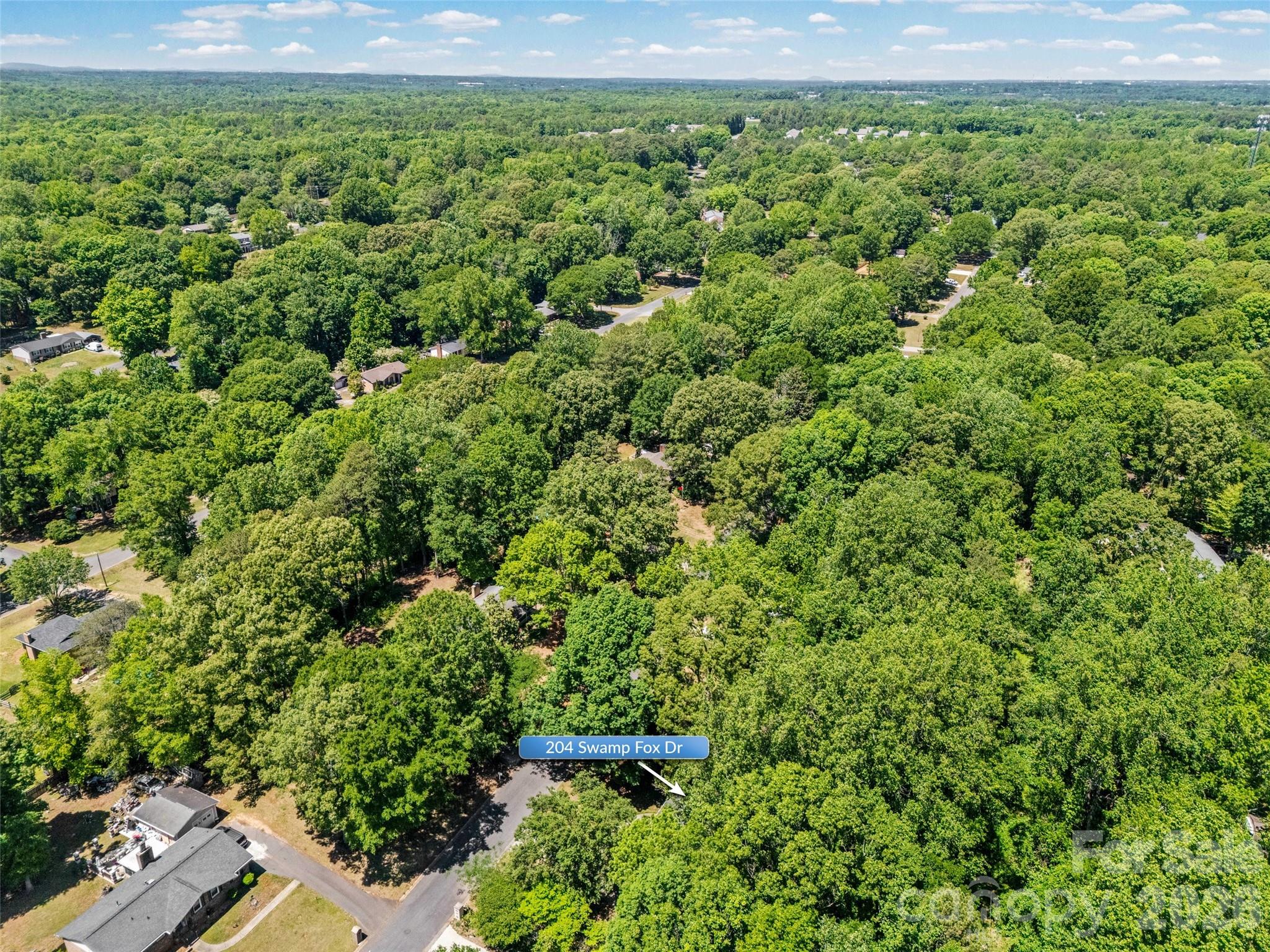 204 Swamp Fox Drive — Fort Mill