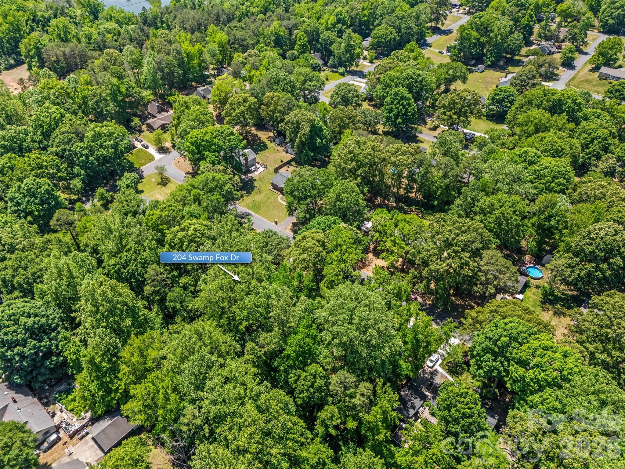 204 Swamp Fox Drive — Fort Mill