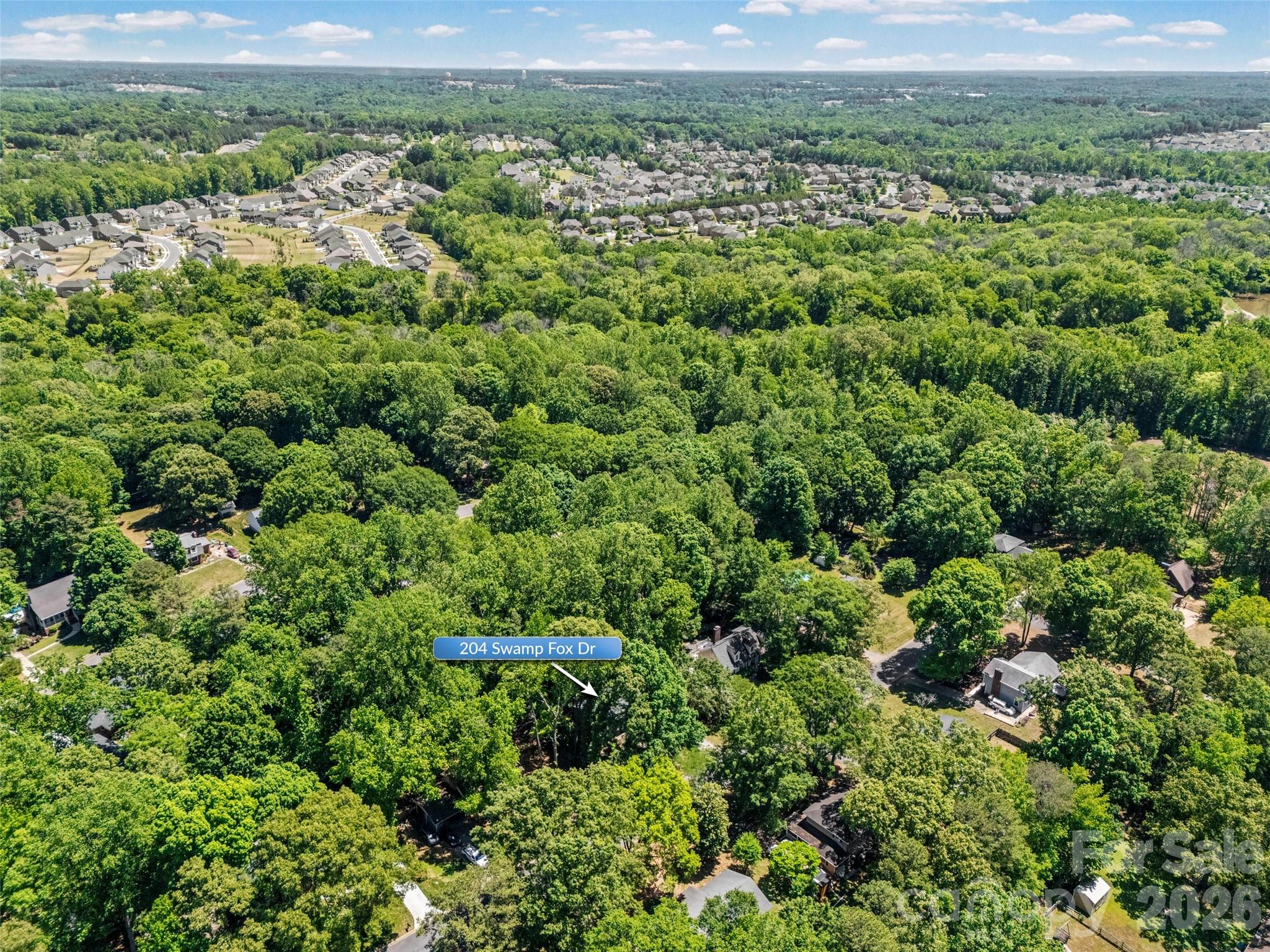 204 Swamp Fox Drive — Fort Mill