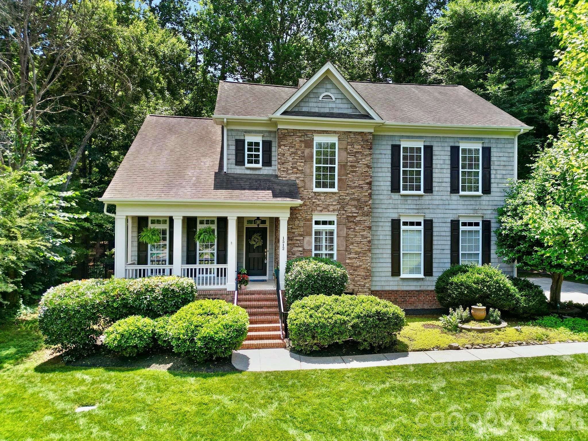 1512 Calvin Hal Road — Lake Wylie