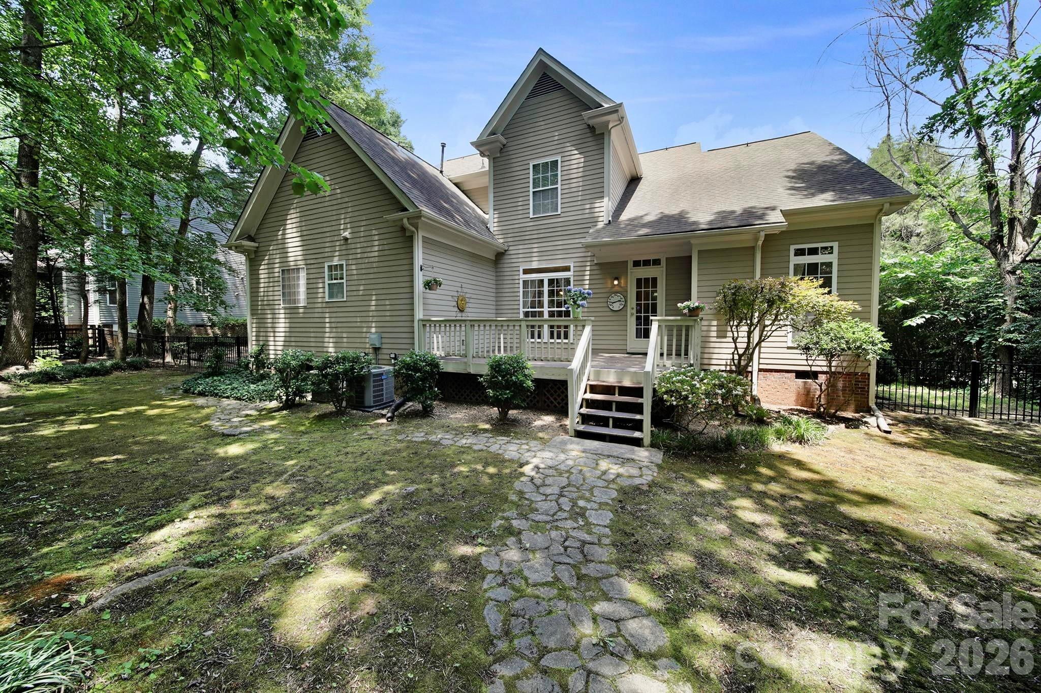 1512 Calvin Hal Road — Lake Wylie