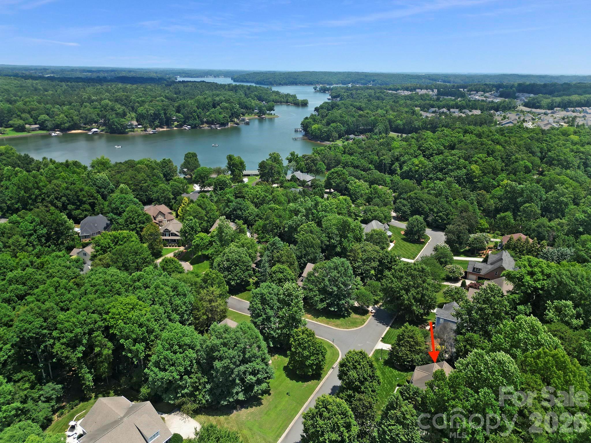 1512 Calvin Hal Road — Lake Wylie