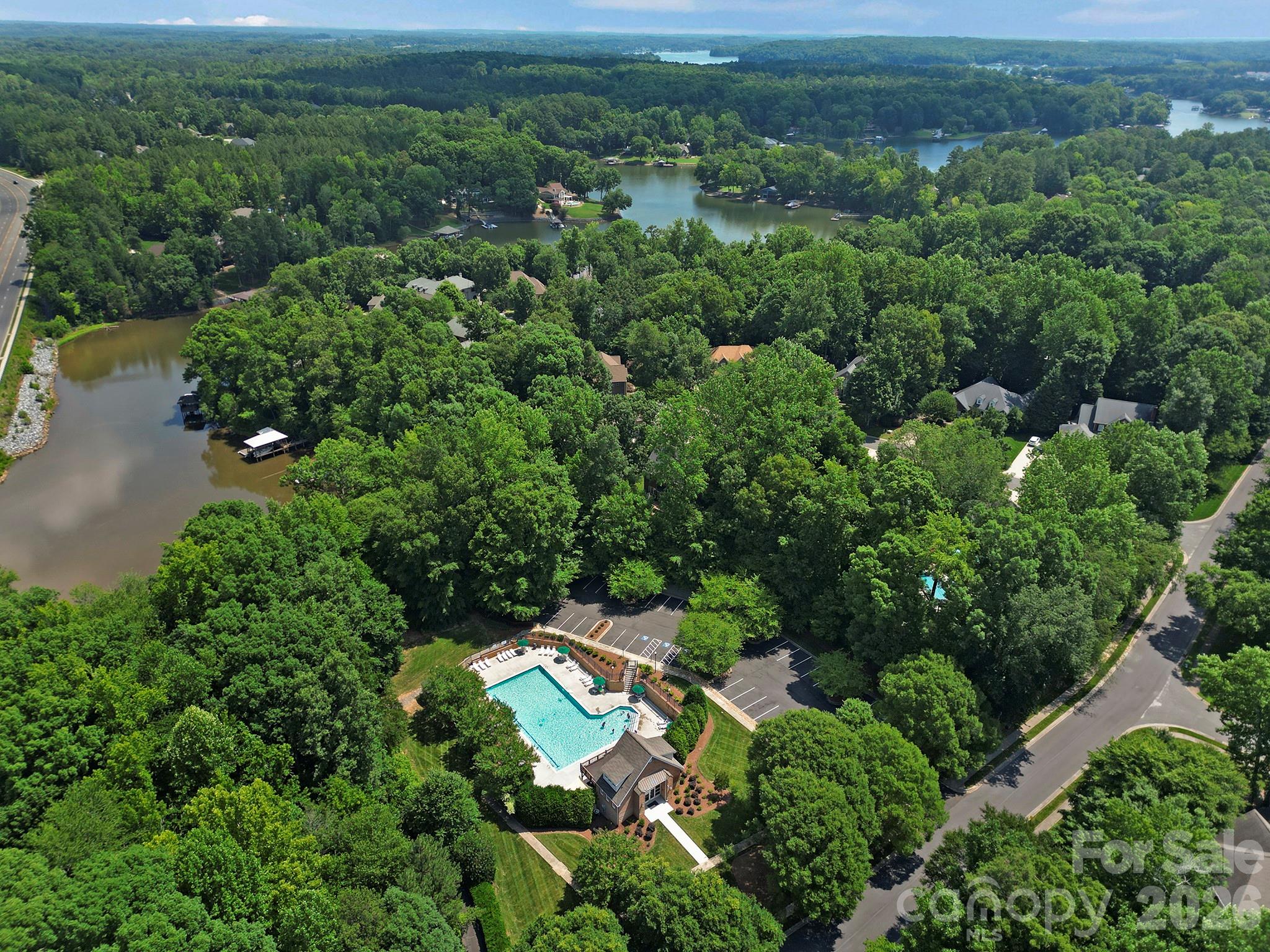 1512 Calvin Hal Road — Lake Wylie