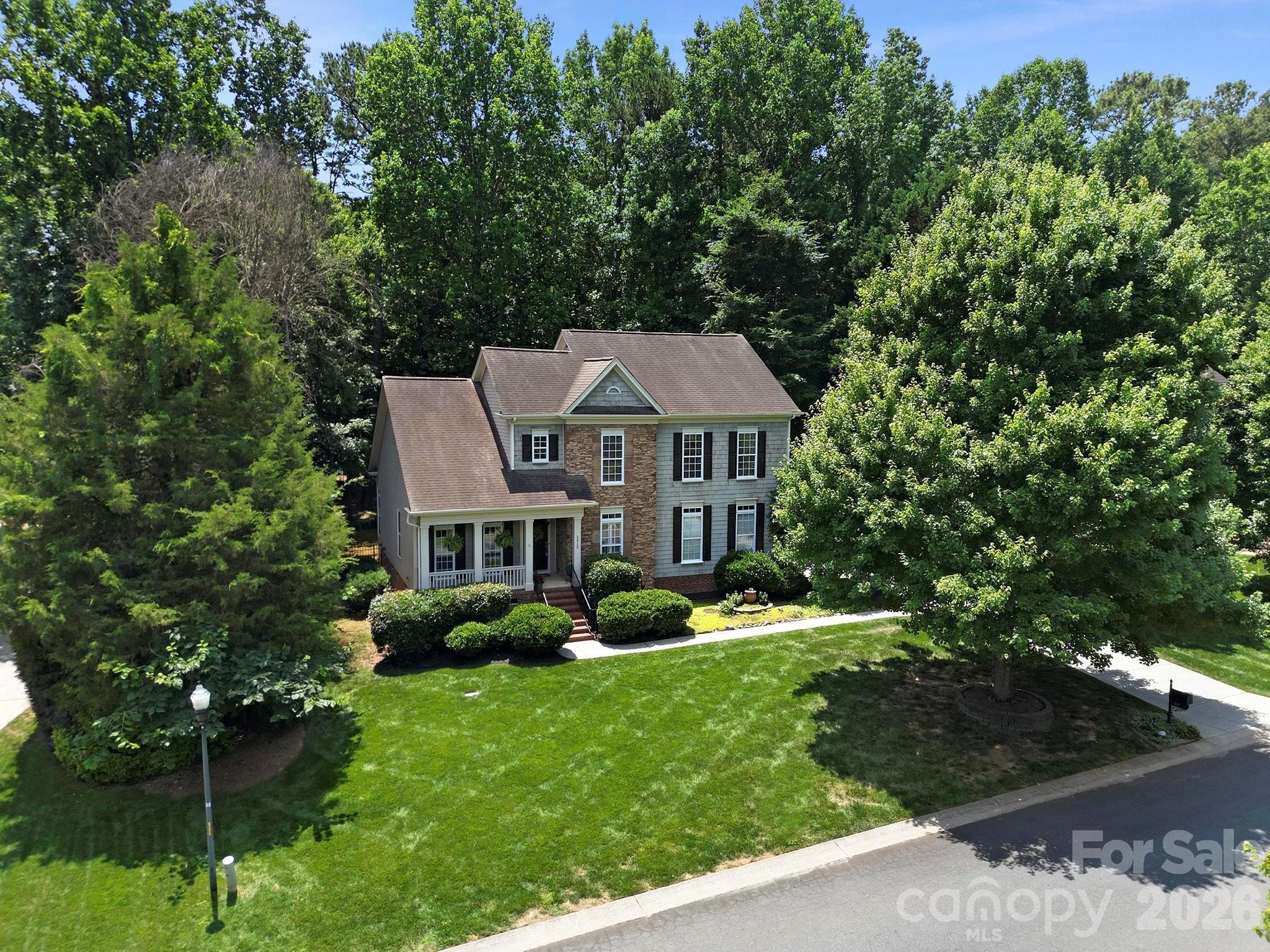 1512 Calvin Hal Road — Lake Wylie