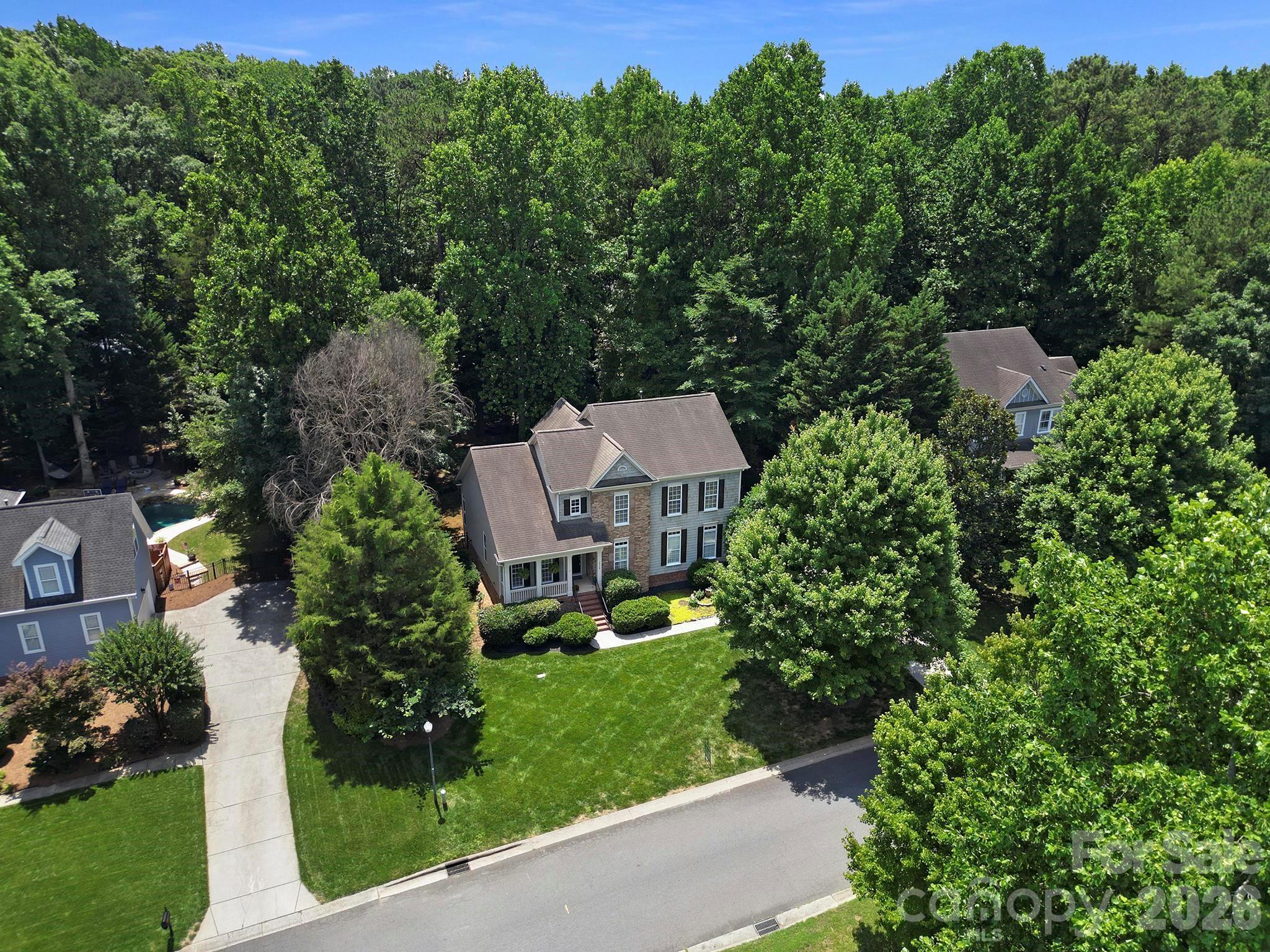 1512 Calvin Hal Road — Lake Wylie