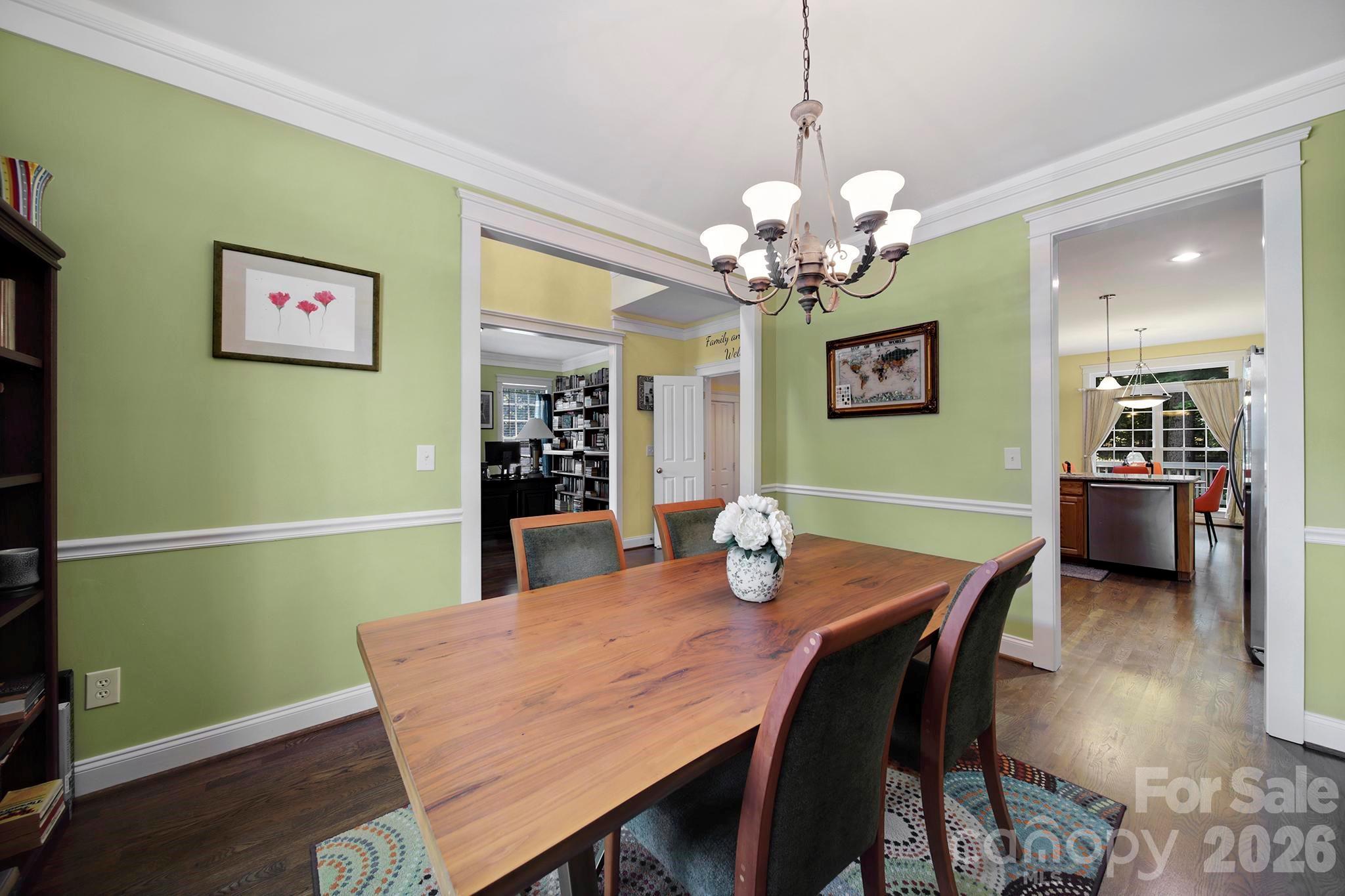 1512 Calvin Hal Road — Lake Wylie